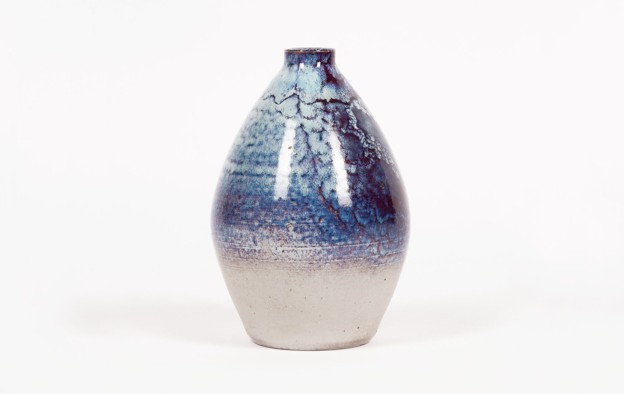 Edouard Chapallaz Ceramic vase