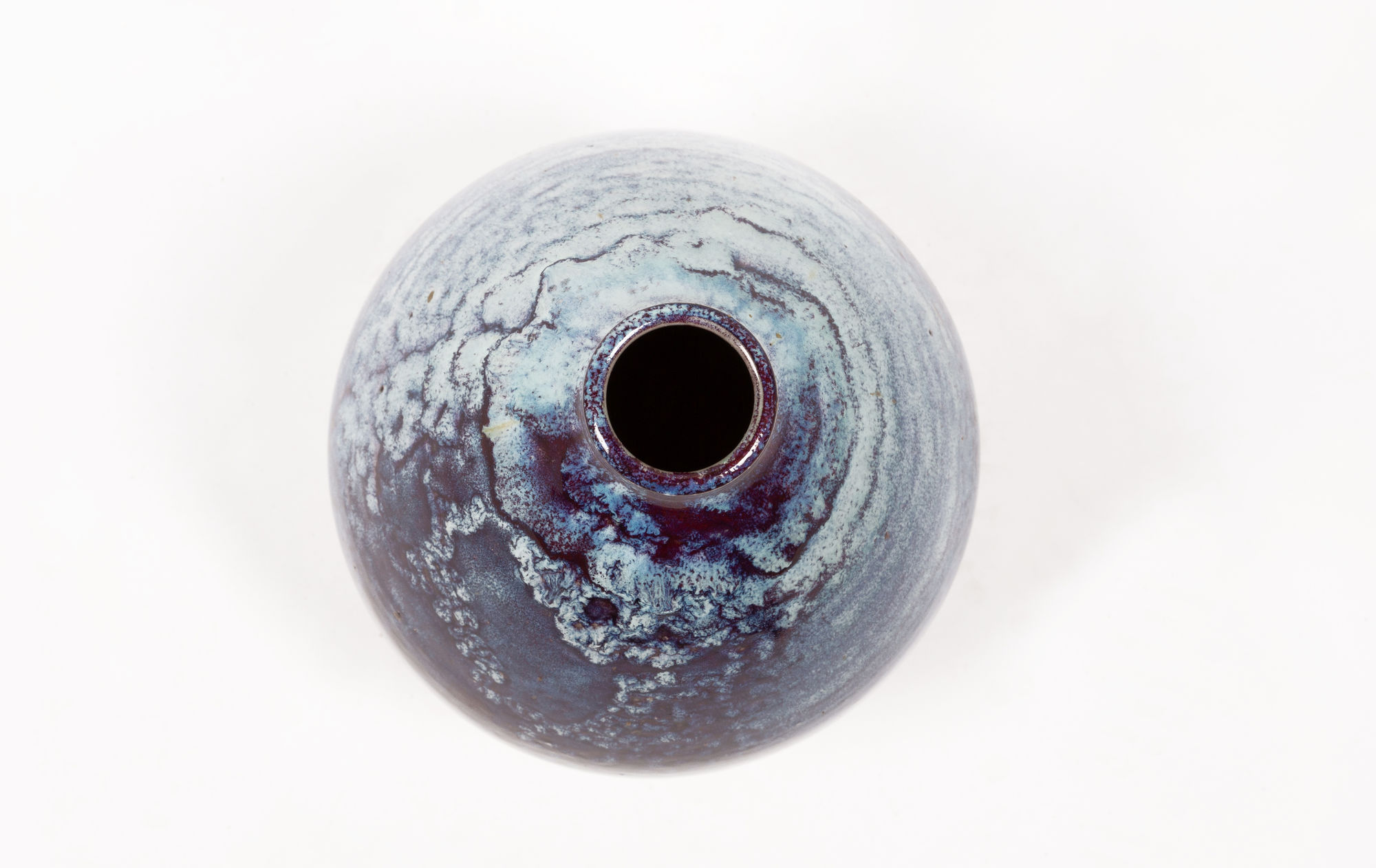 Edouard Chapallaz Ceramic vase