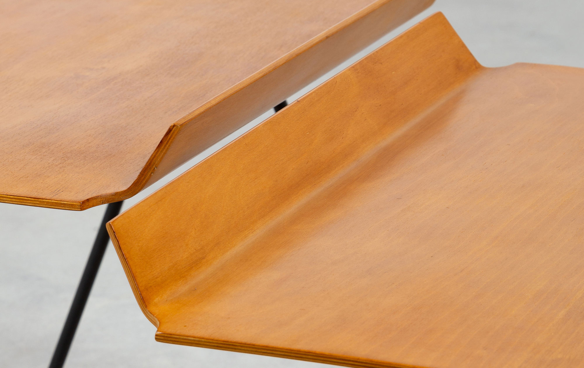 Hans Bellmann Coffee table Mod.701