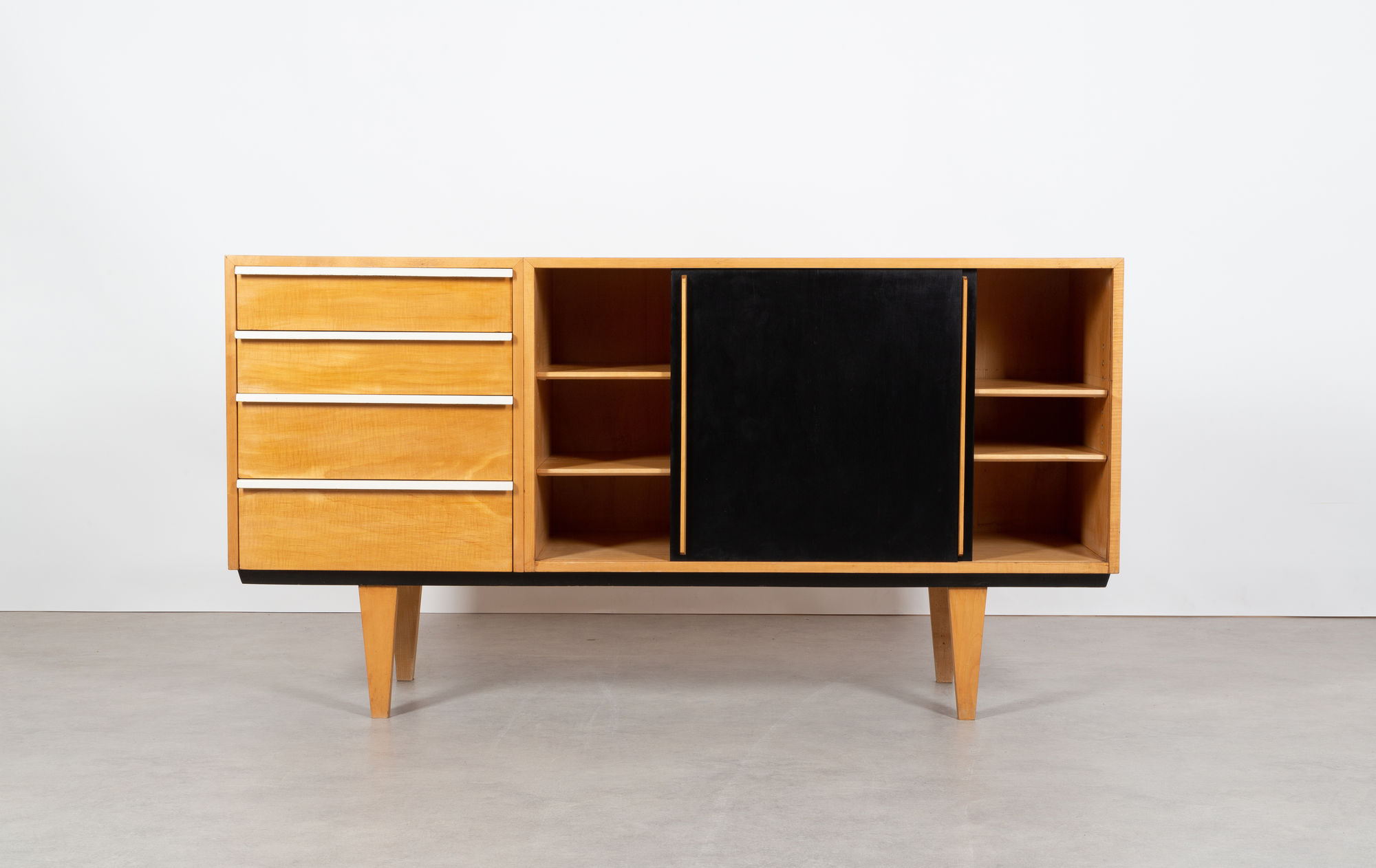 Alfred Altherr Junior Swiss Sideboard