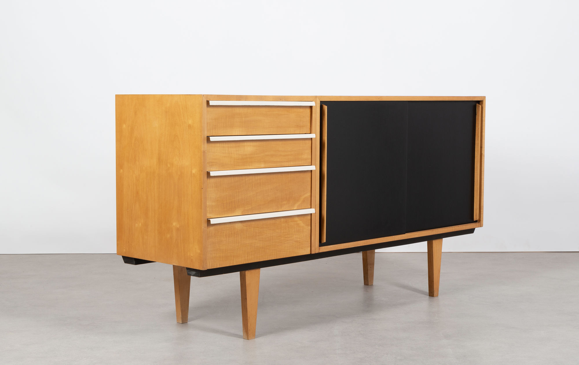 Alfred Altherr Junior Swiss Sideboard
