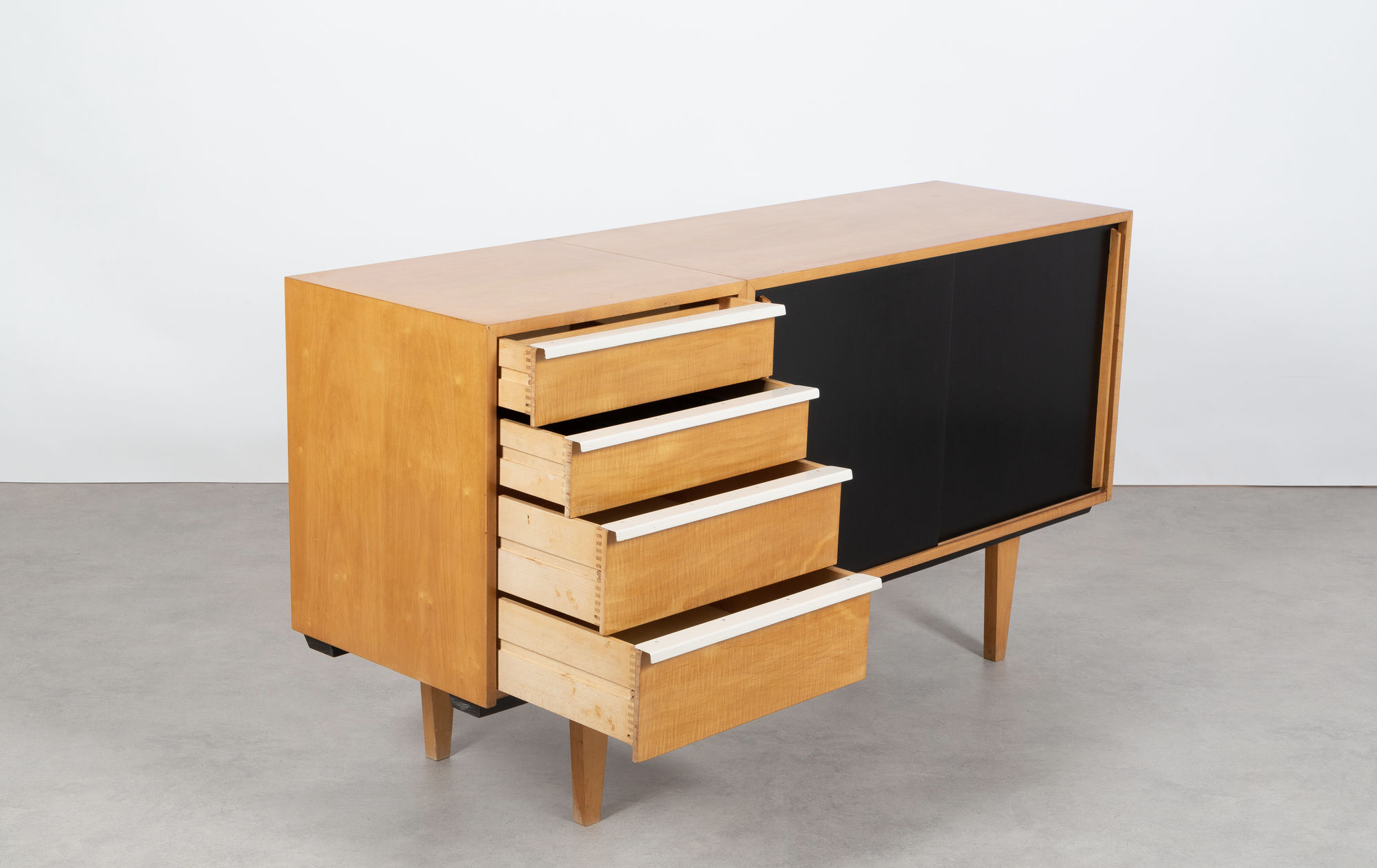 Alfred Altherr Junior Swiss Sideboard