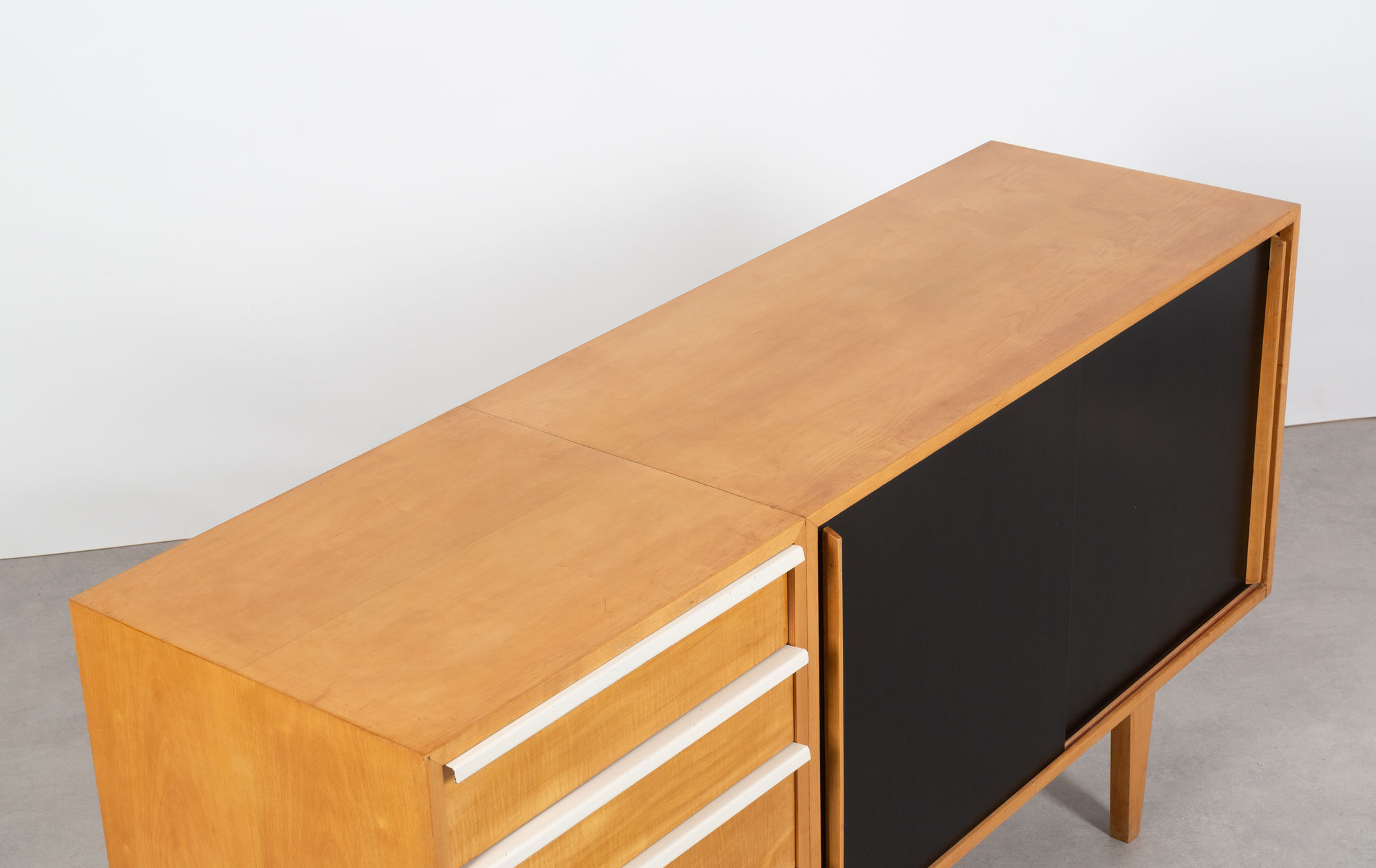 Alfred Altherr Junior Swiss Sideboard