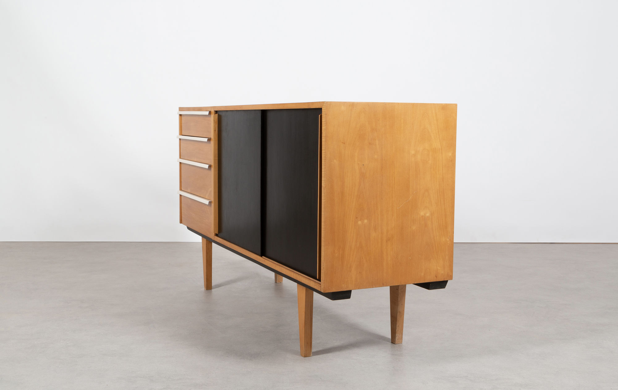 Alfred Altherr Junior Swiss Sideboard