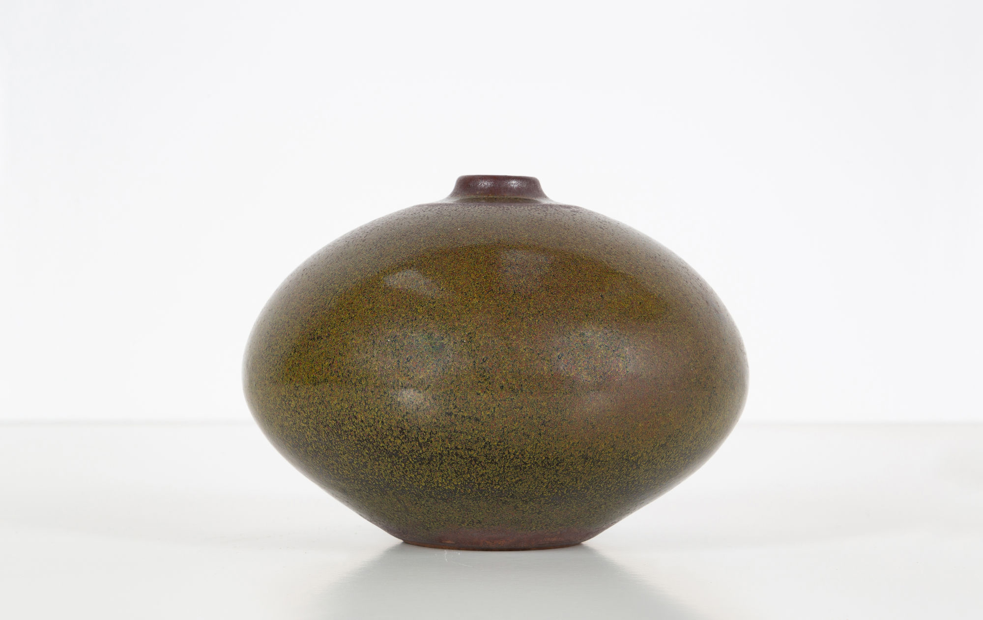 Edouard Chapallaz Ceramic vase