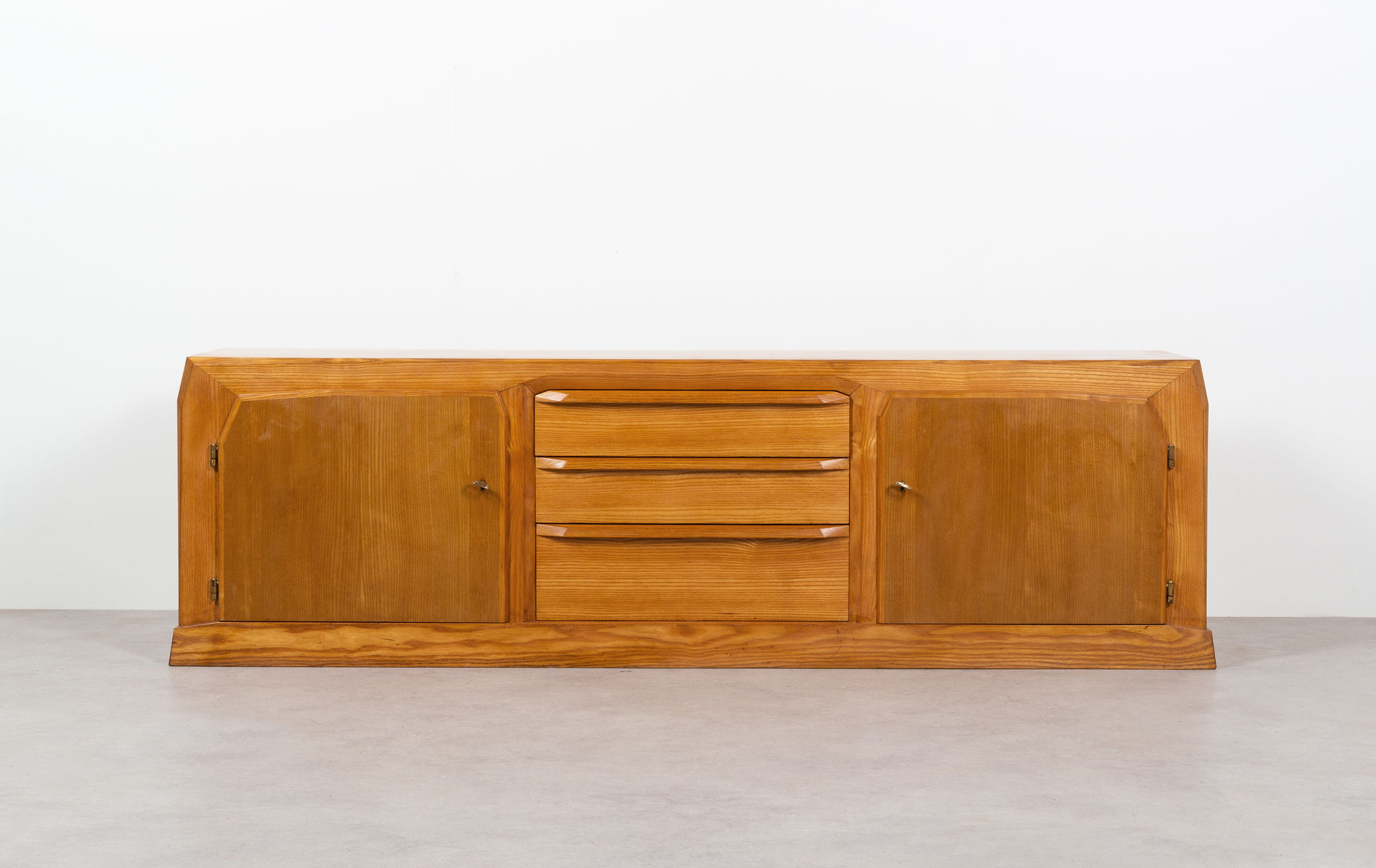 Anthroposophical sideboard