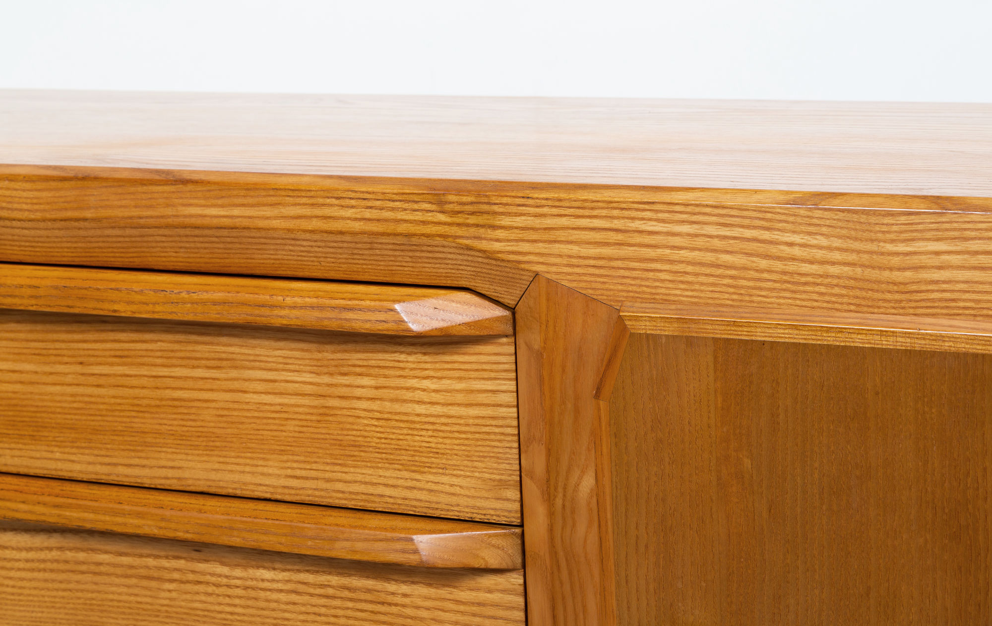 Anthroposophical sideboard