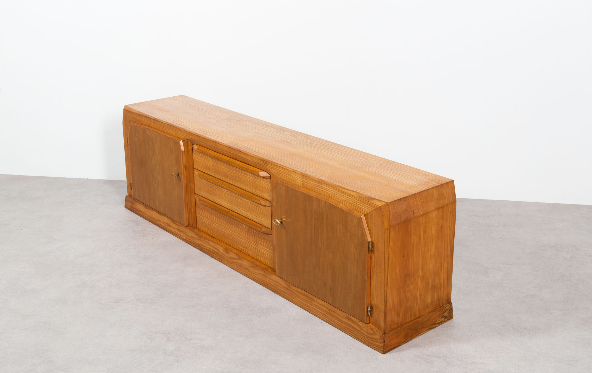 Anthroposophical sideboard