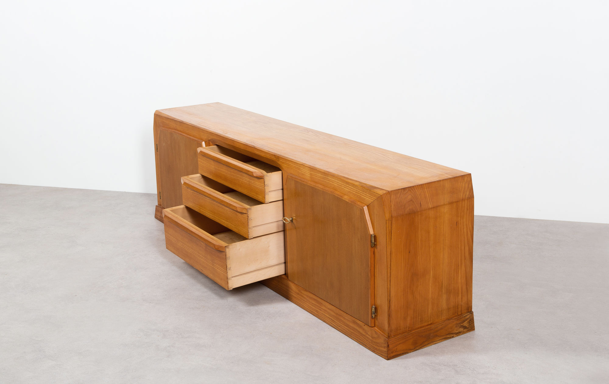 Anthroposophical sideboard