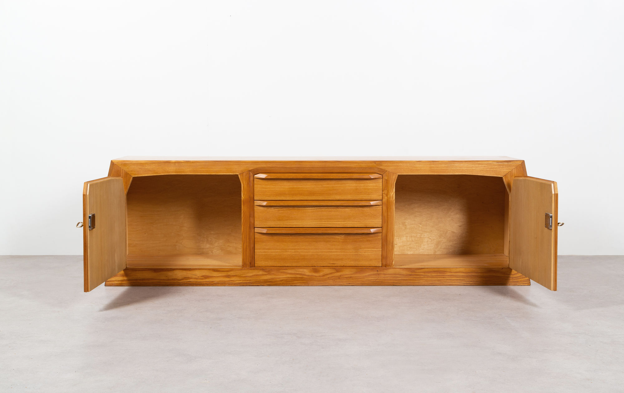 Anthroposophical sideboard