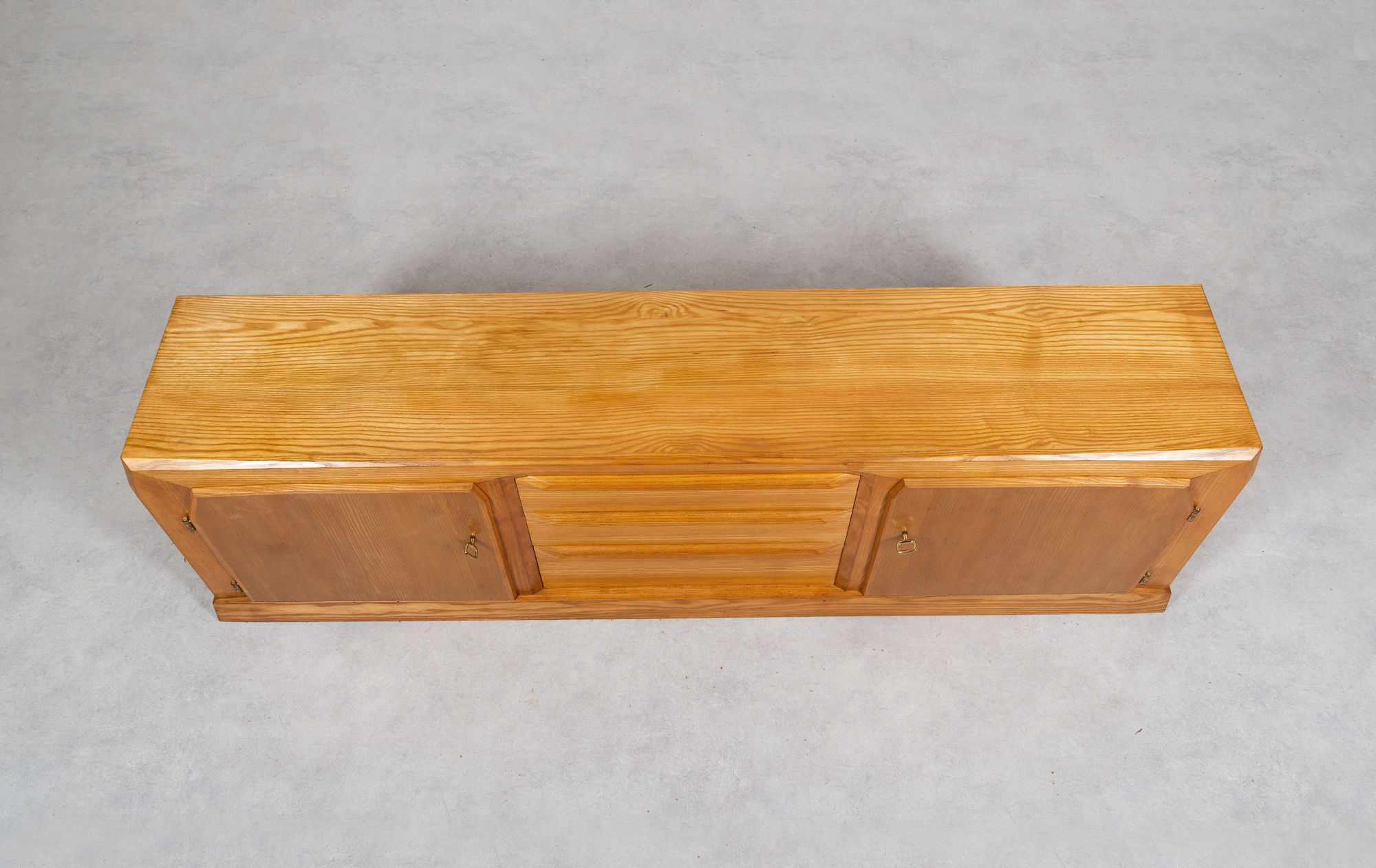 Anthroposophical sideboard