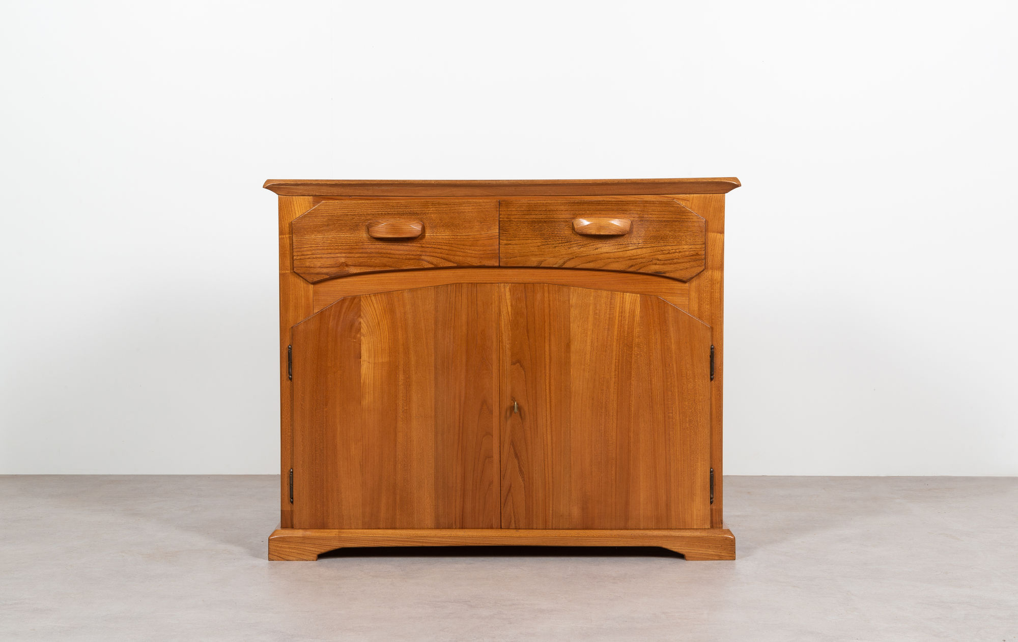 Anthroposophical sideboard