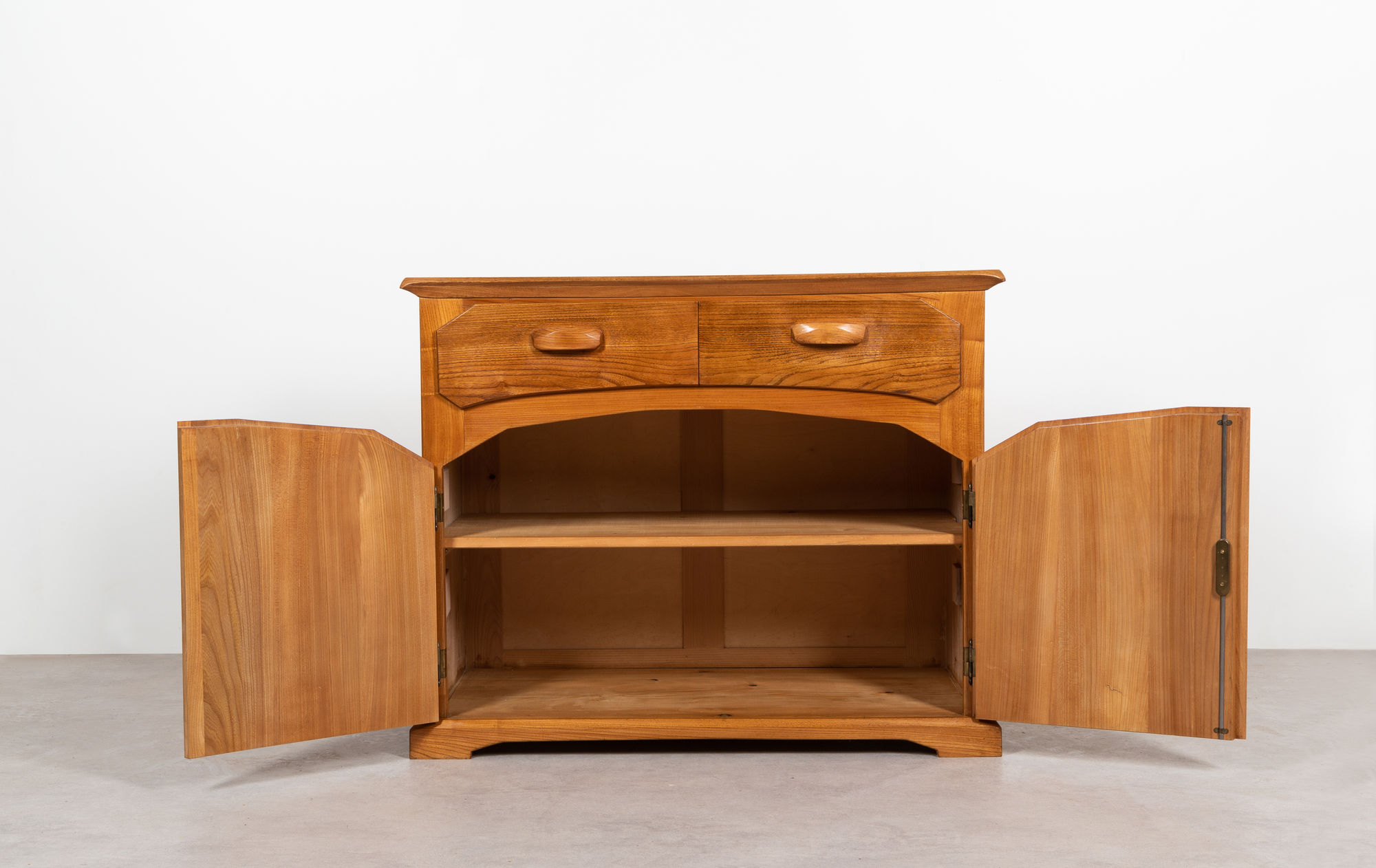 Anthroposophical sideboard