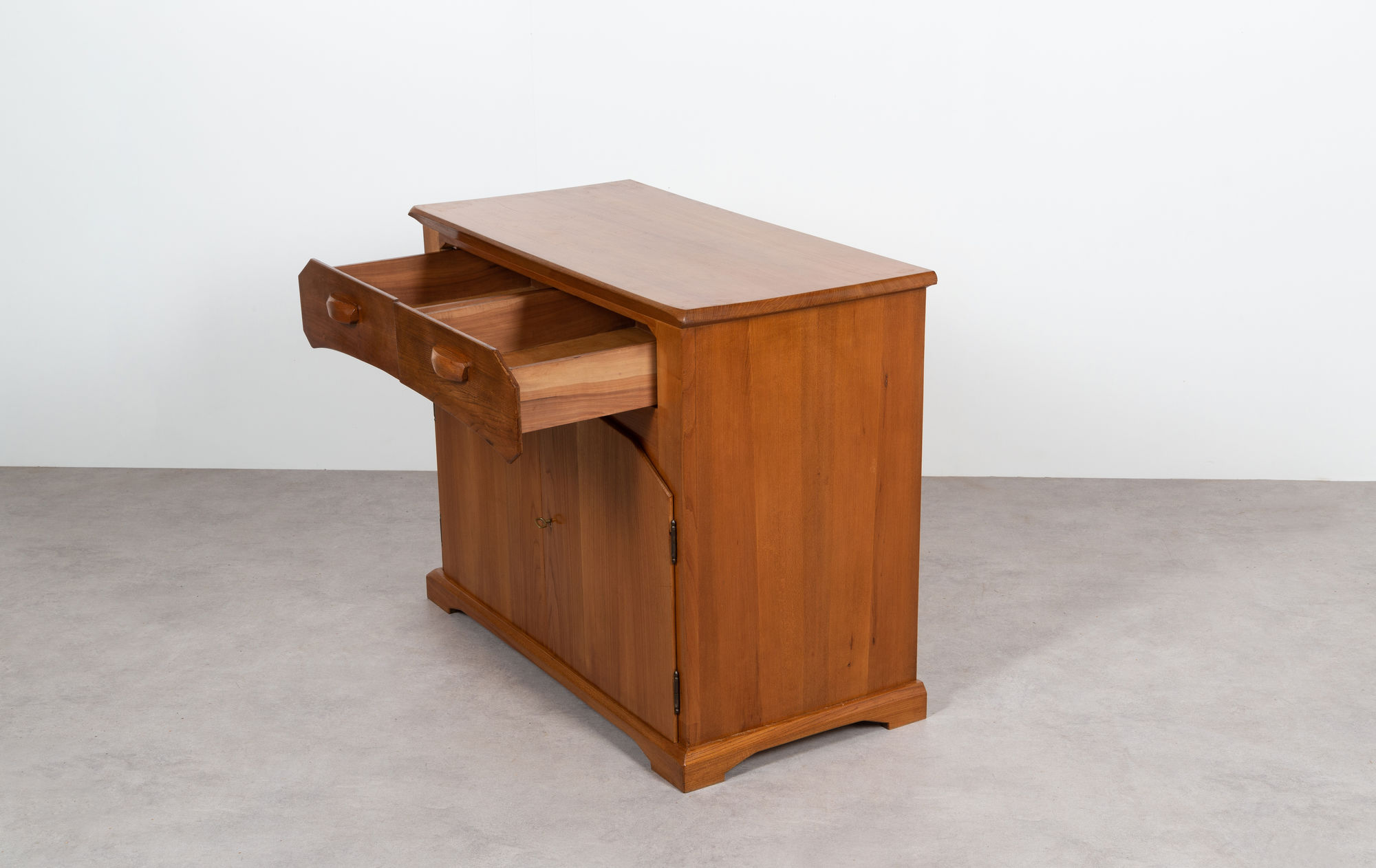 Anthroposophical sideboard