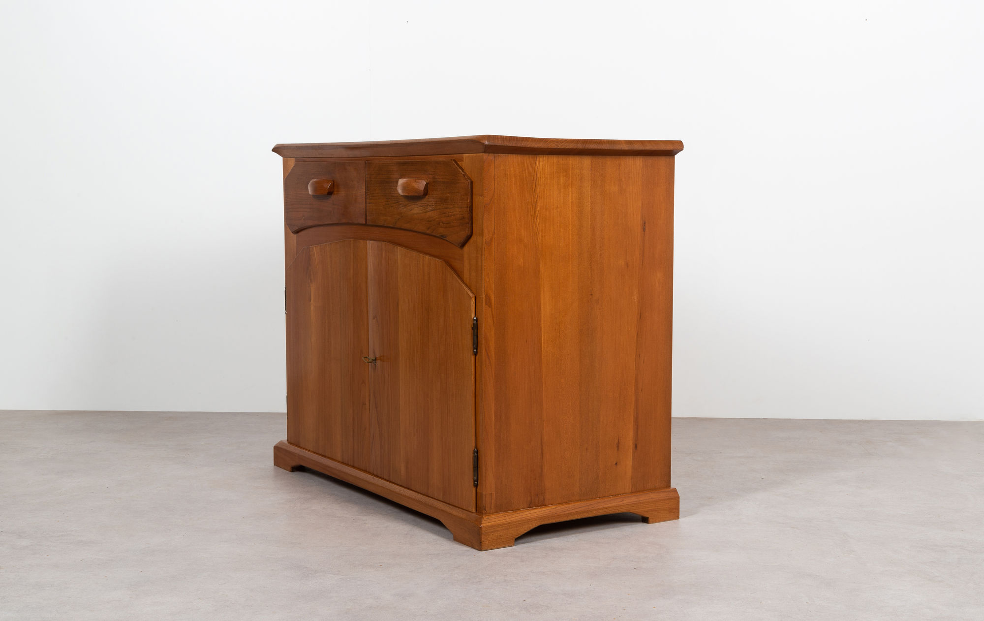 Anthroposophical sideboard