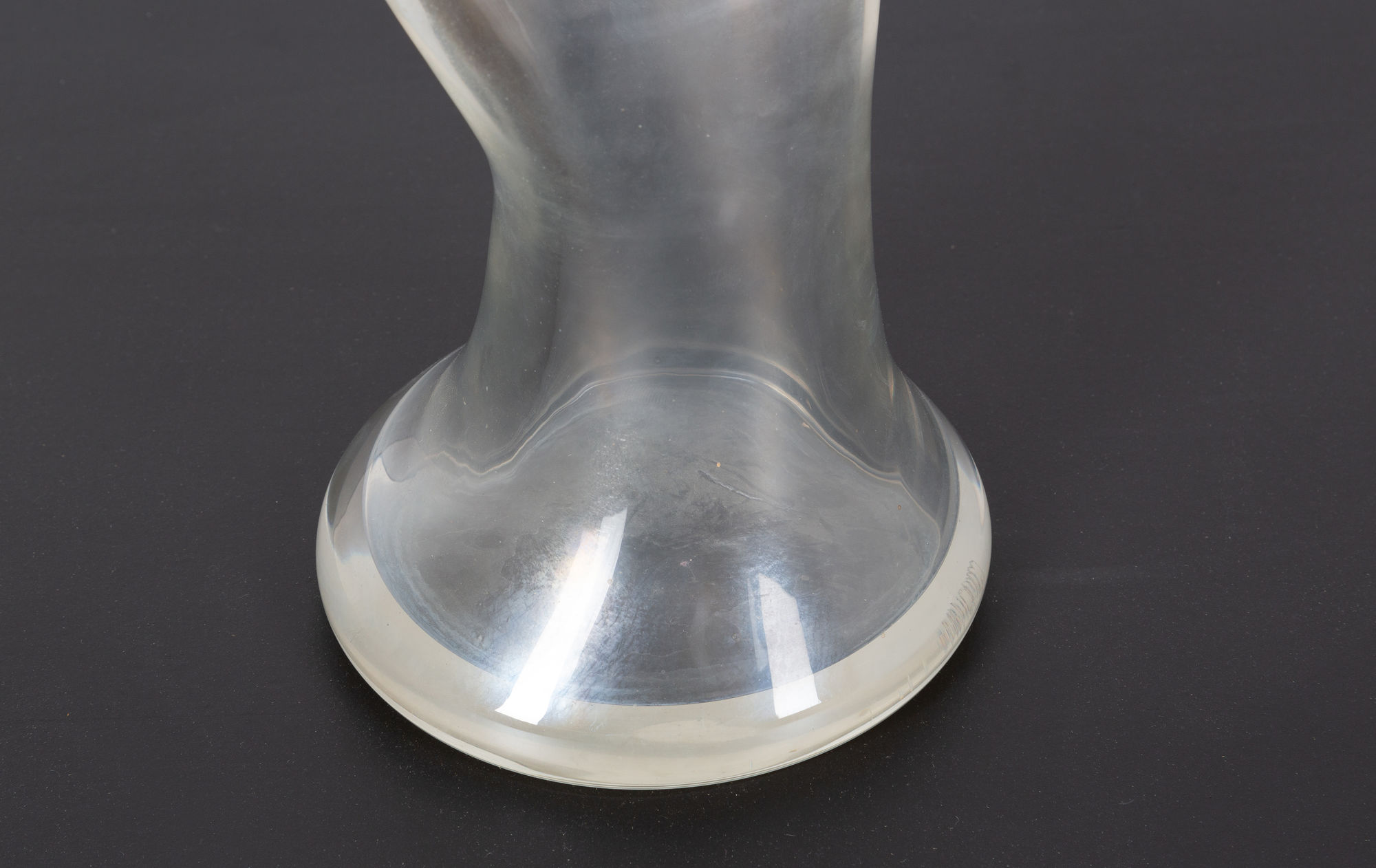 Fulvio Bianconi Glass vase «Donna»