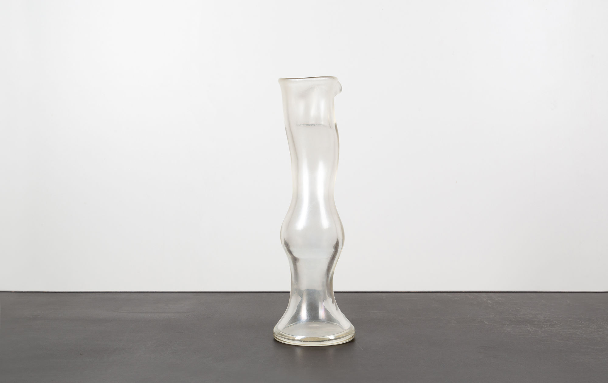 Fulvio Bianconi Glass vase «Donna»