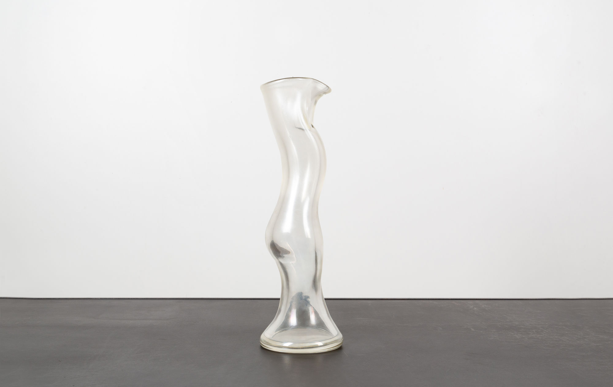 Fulvio Bianconi Glass vase «Donna»