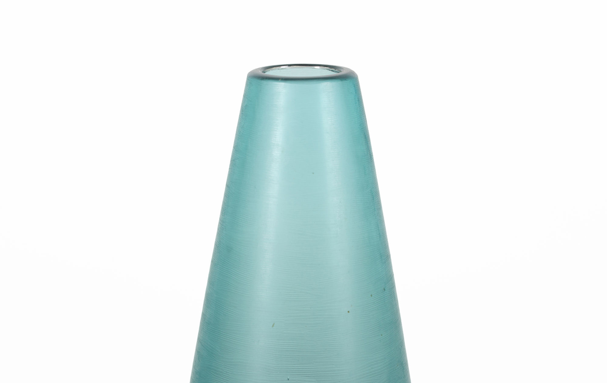 Paolo Venini Inciso glass