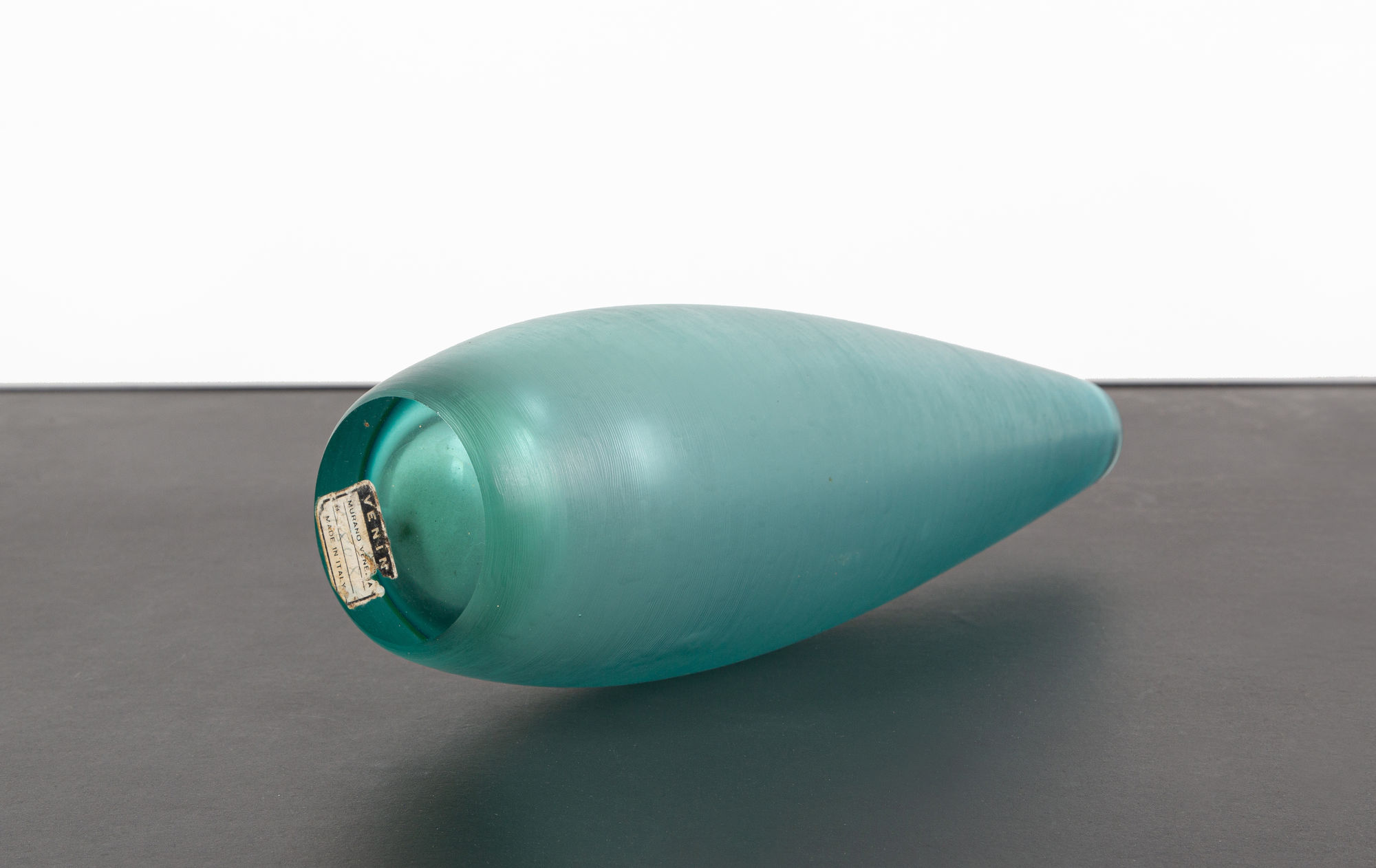 Paolo Venini Inciso glass