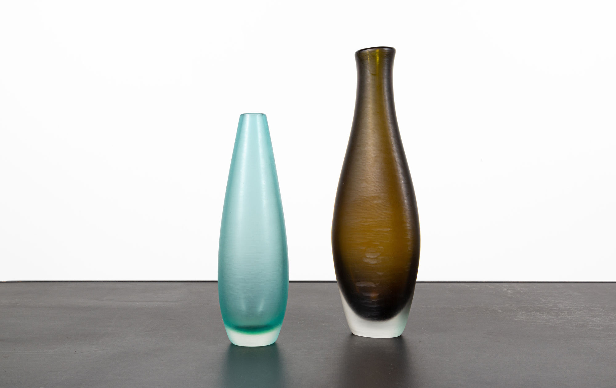 Paolo Venini Inciso glass