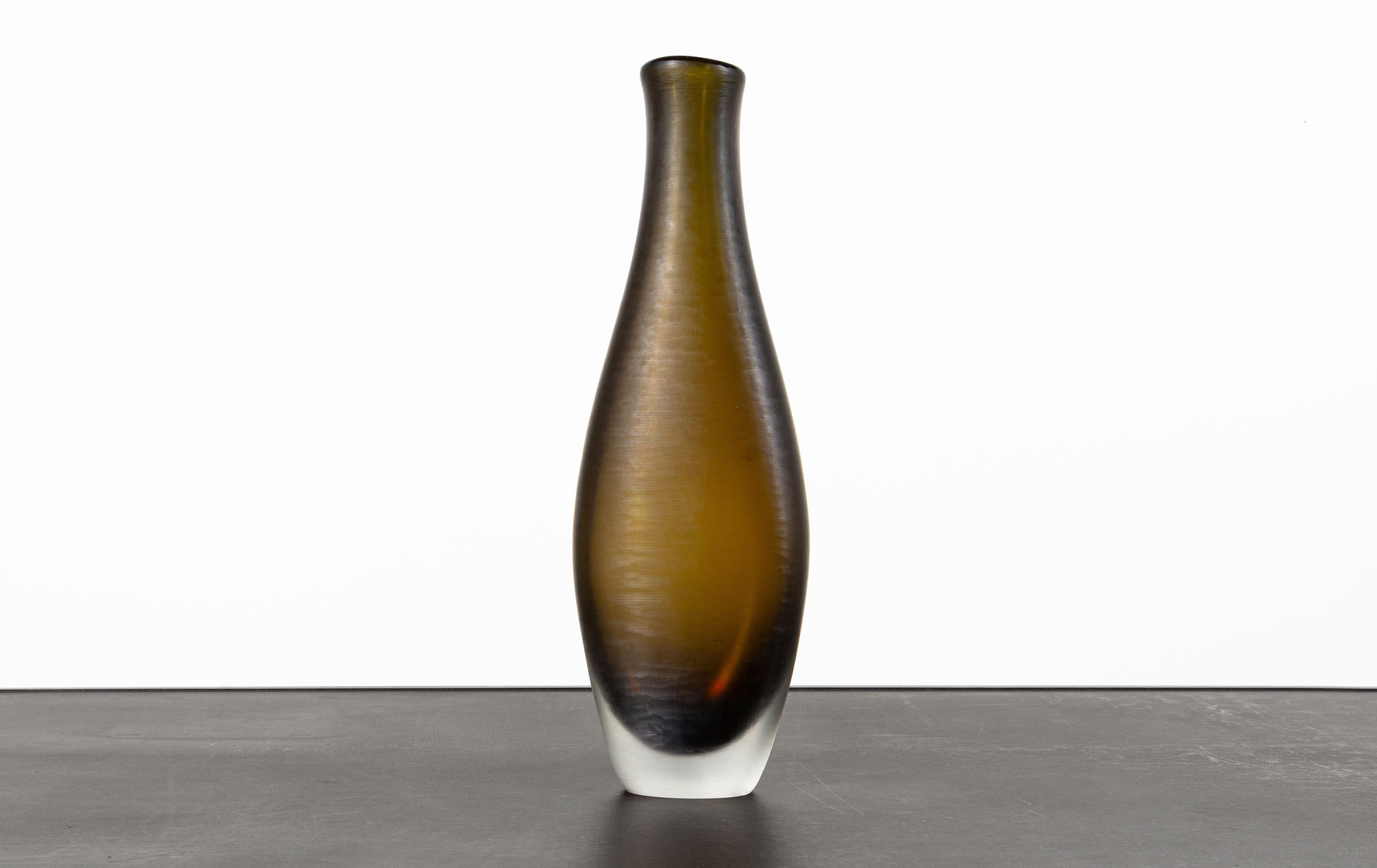 Paolo Venini Inciso glass