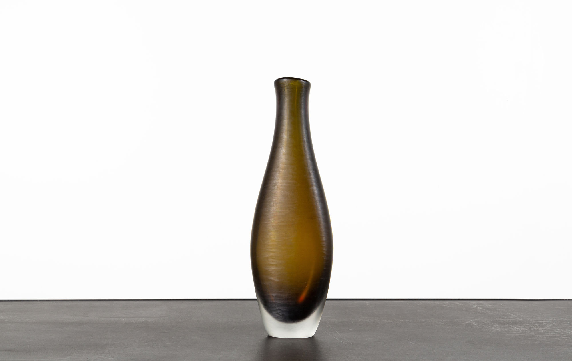 Paolo Venini Inciso glass