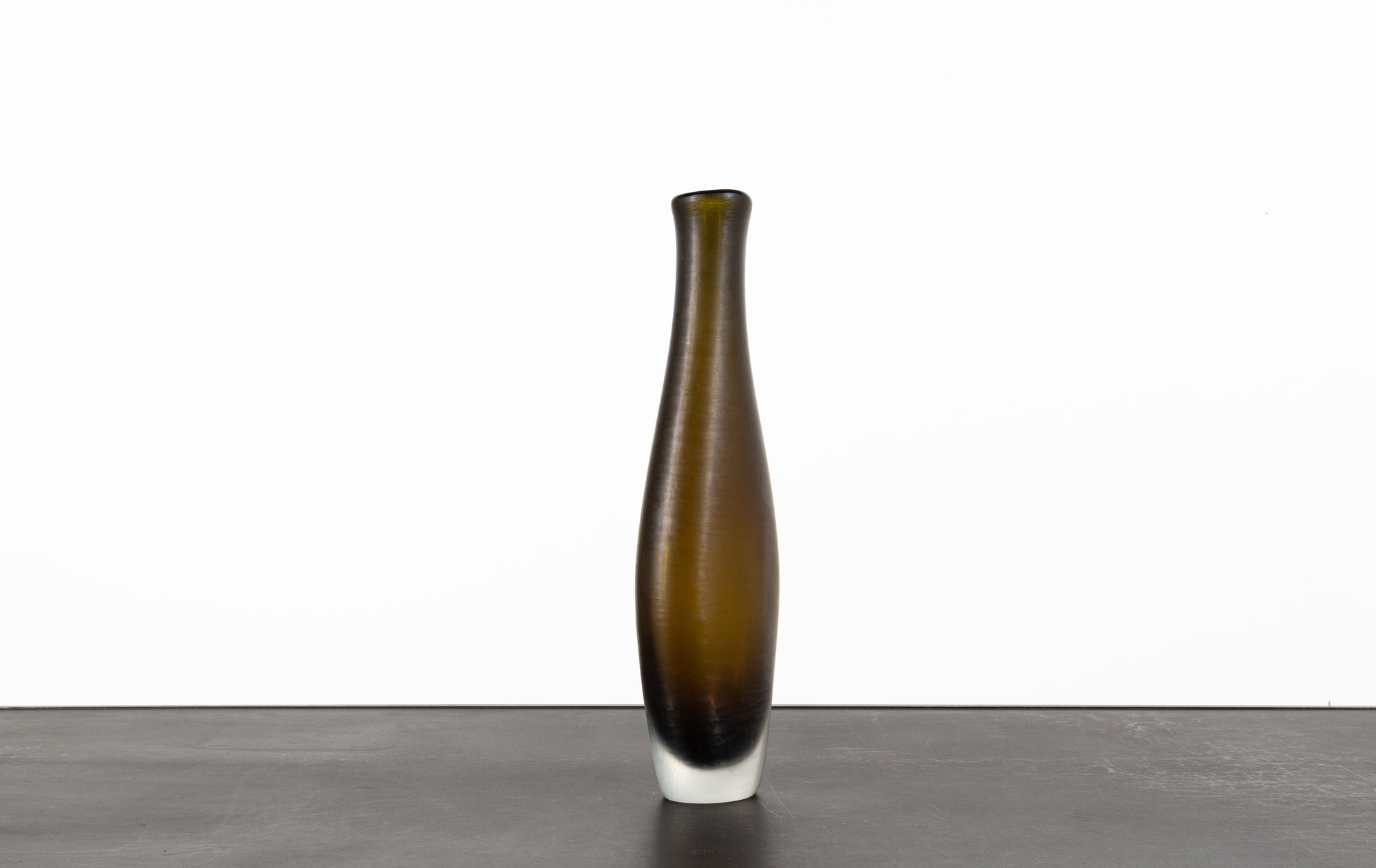 Paolo Venini Inciso glass