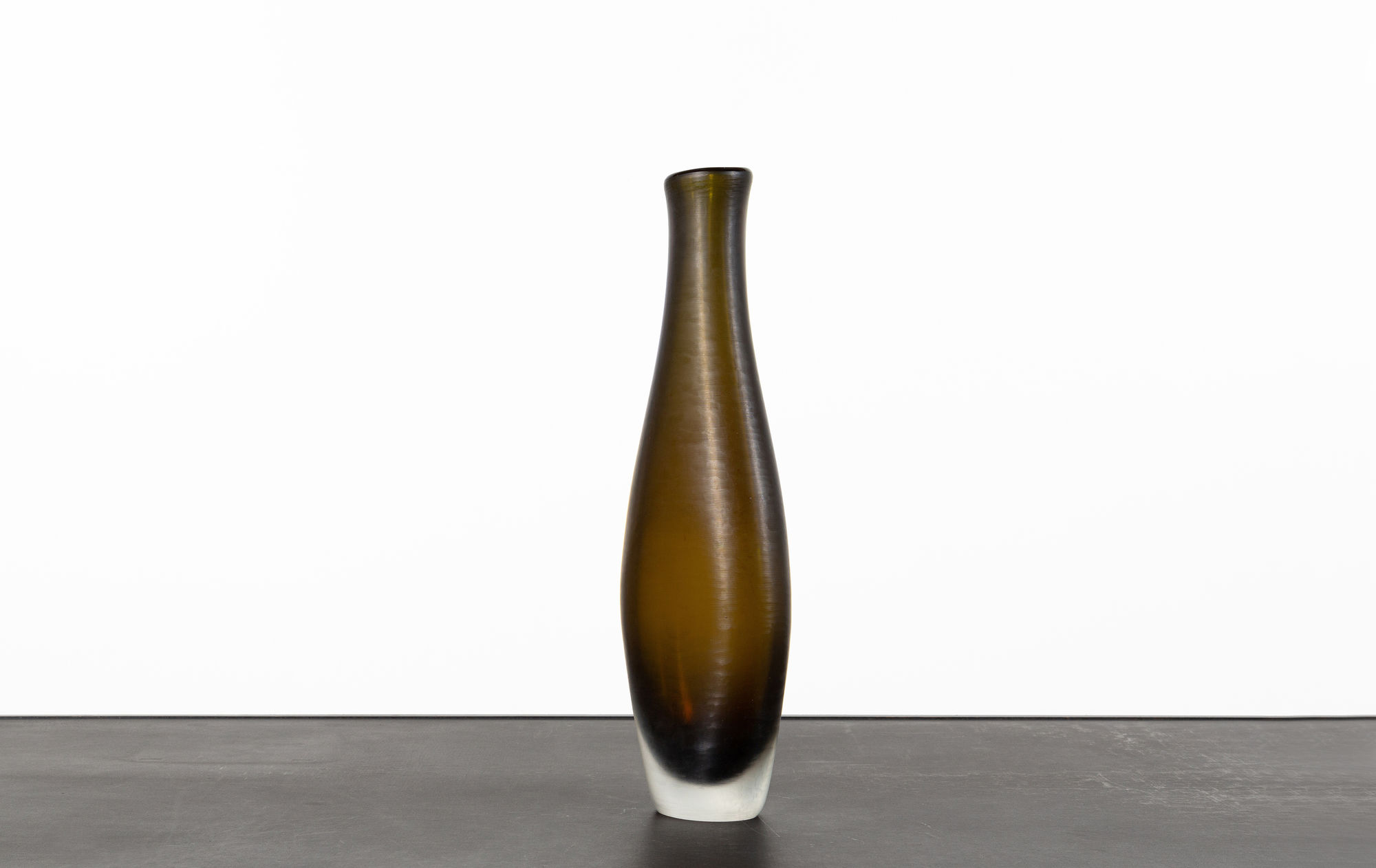 Paolo Venini Inciso glass