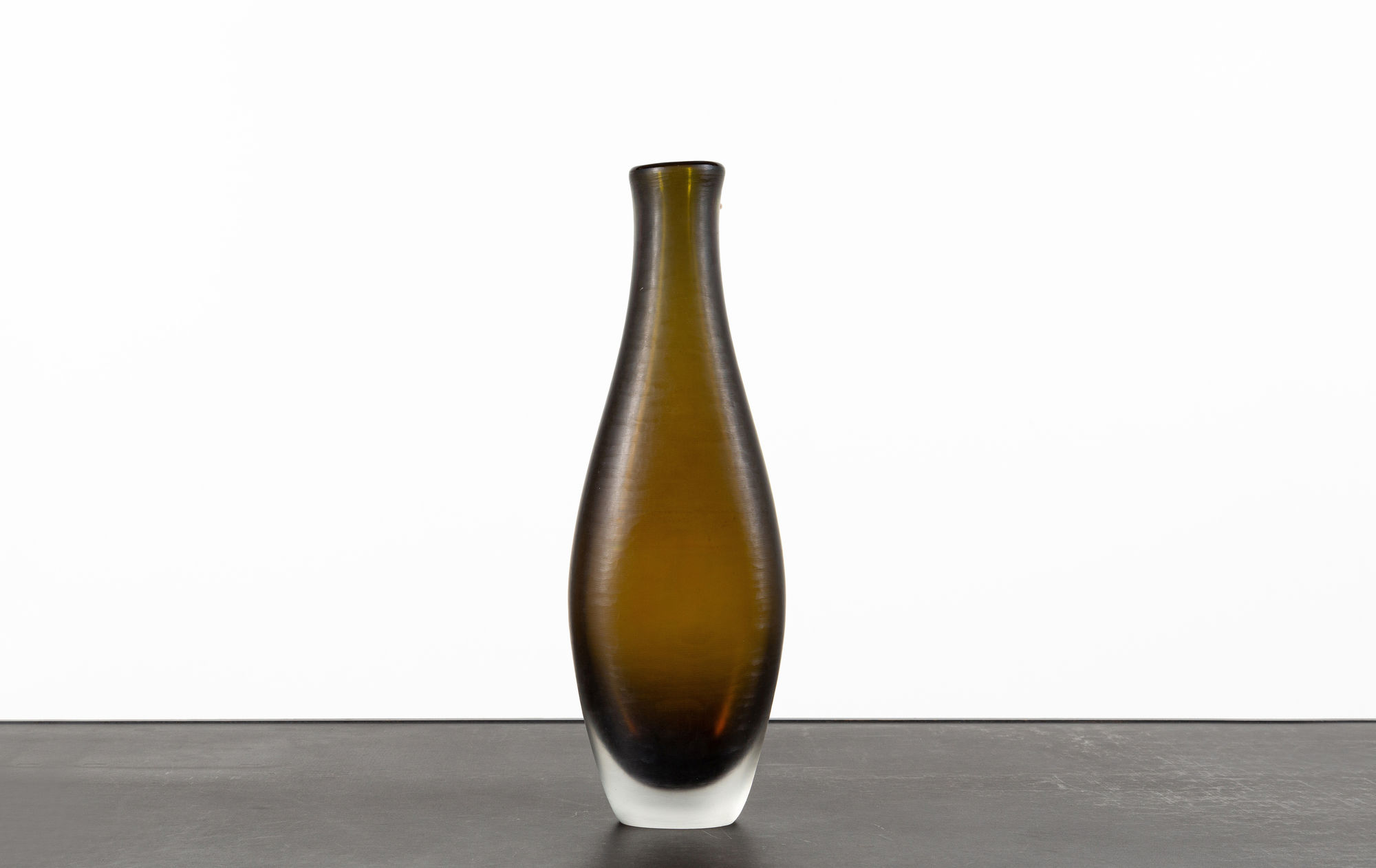 Paolo Venini Inciso glass