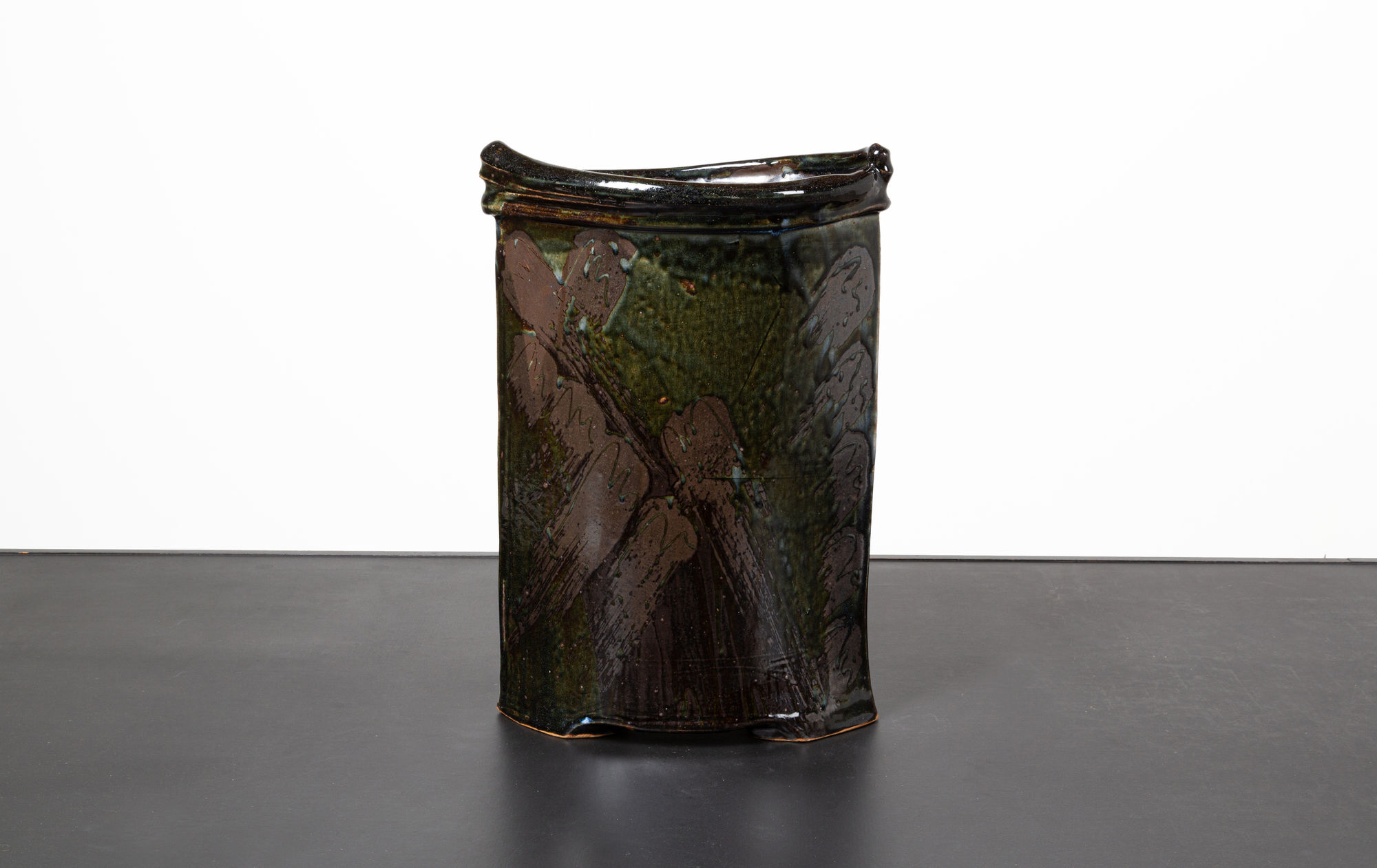 Martine Aeschlimann Large ceramic