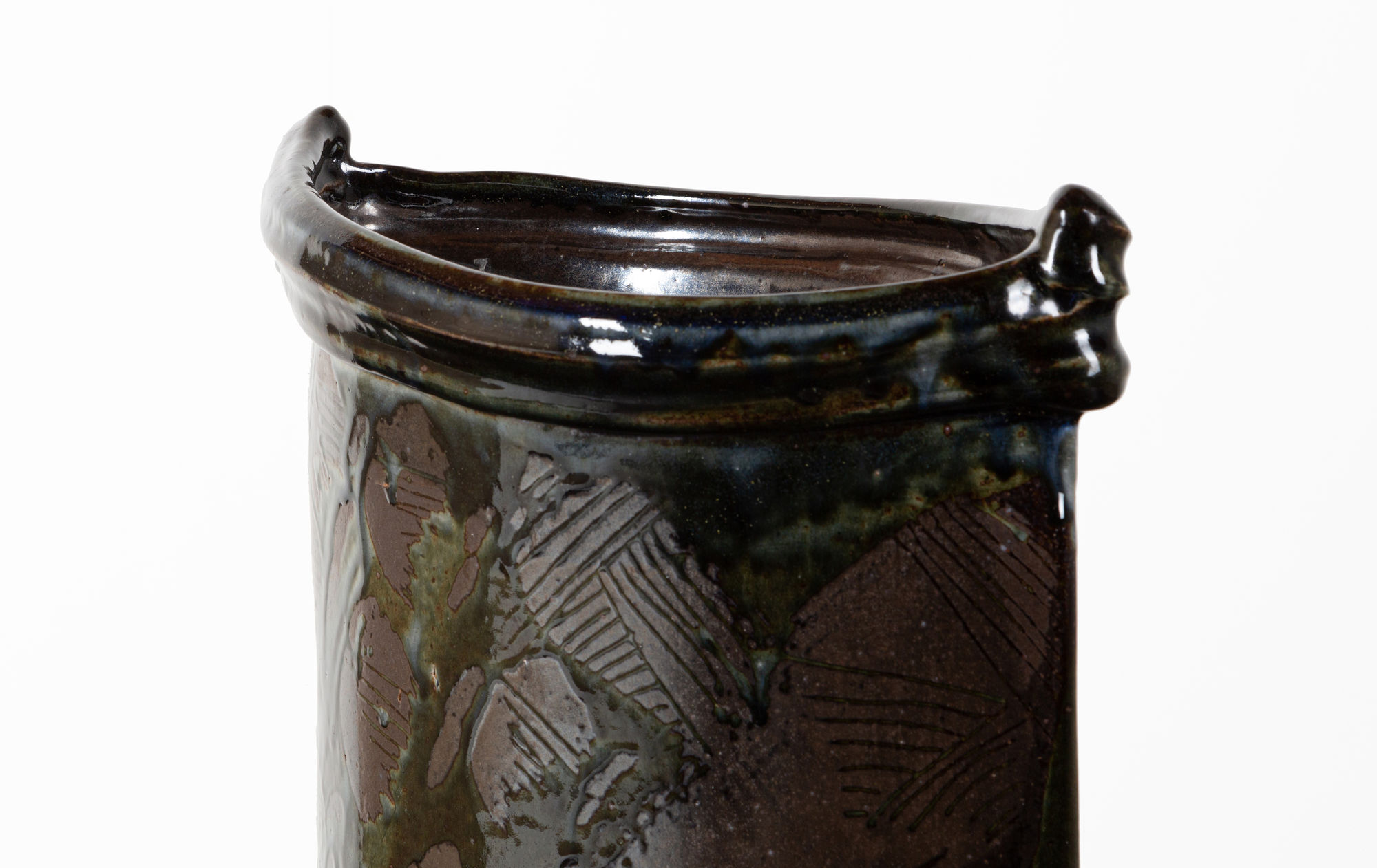 Martine Aeschlimann Large ceramic