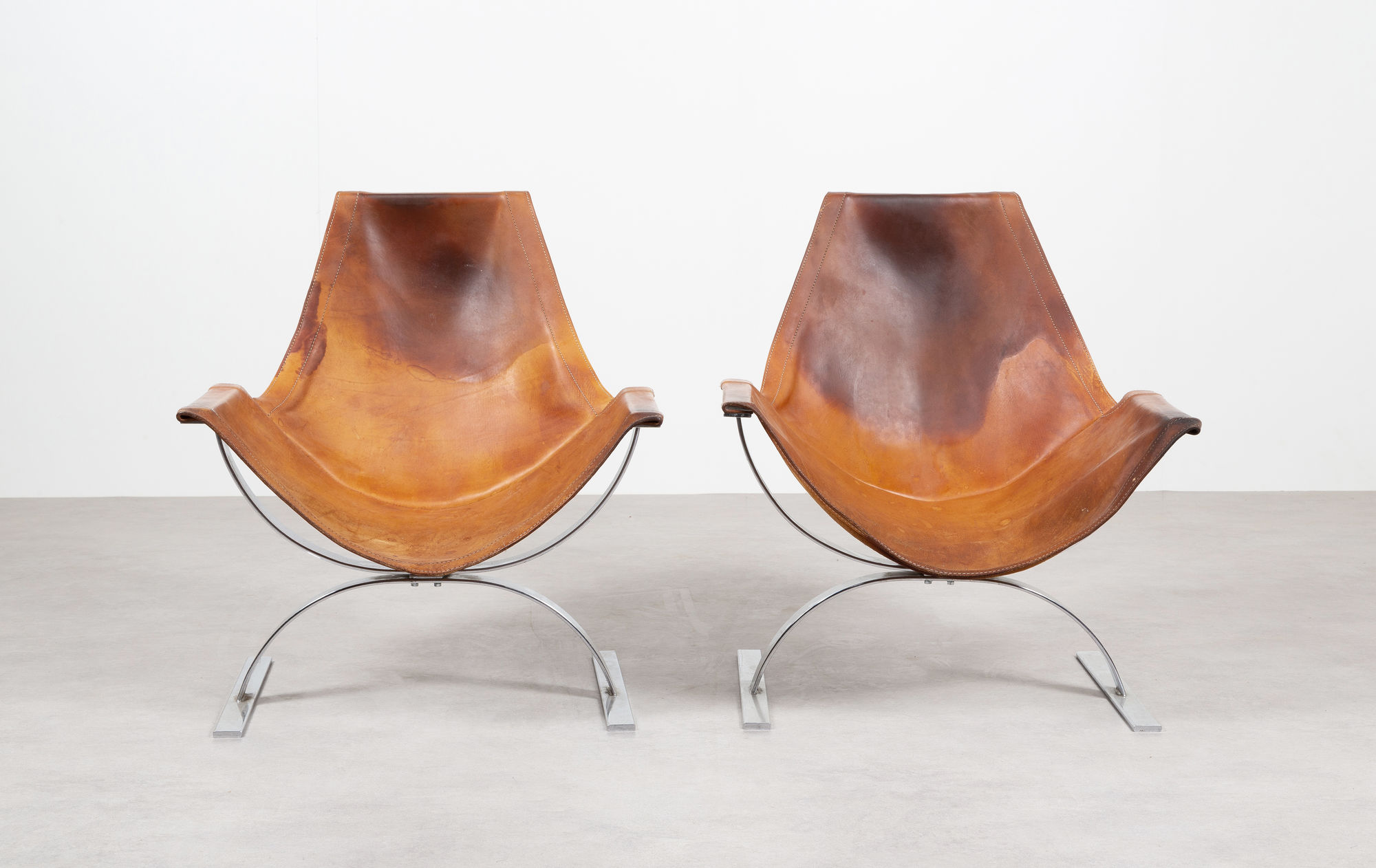 Hans Coray Prototype chairs