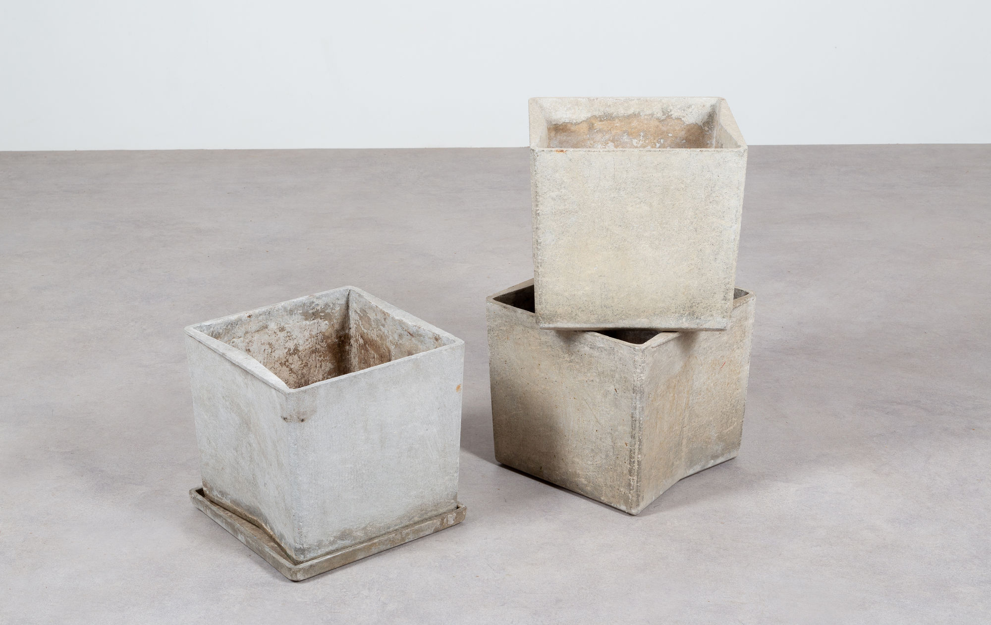 Willy Guhl Flower pots