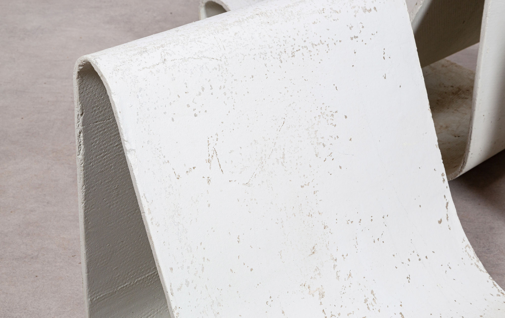 Willy Guhl Loop chairs