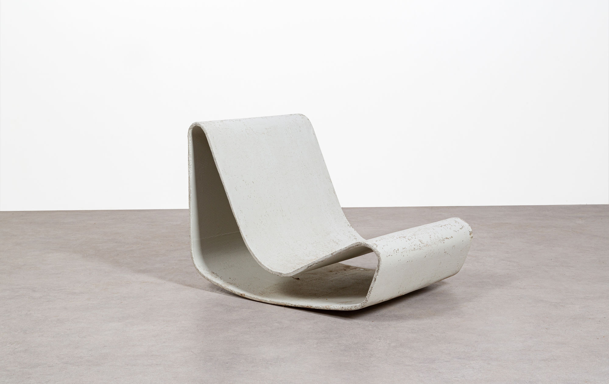 Willy Guhl Loop chairs