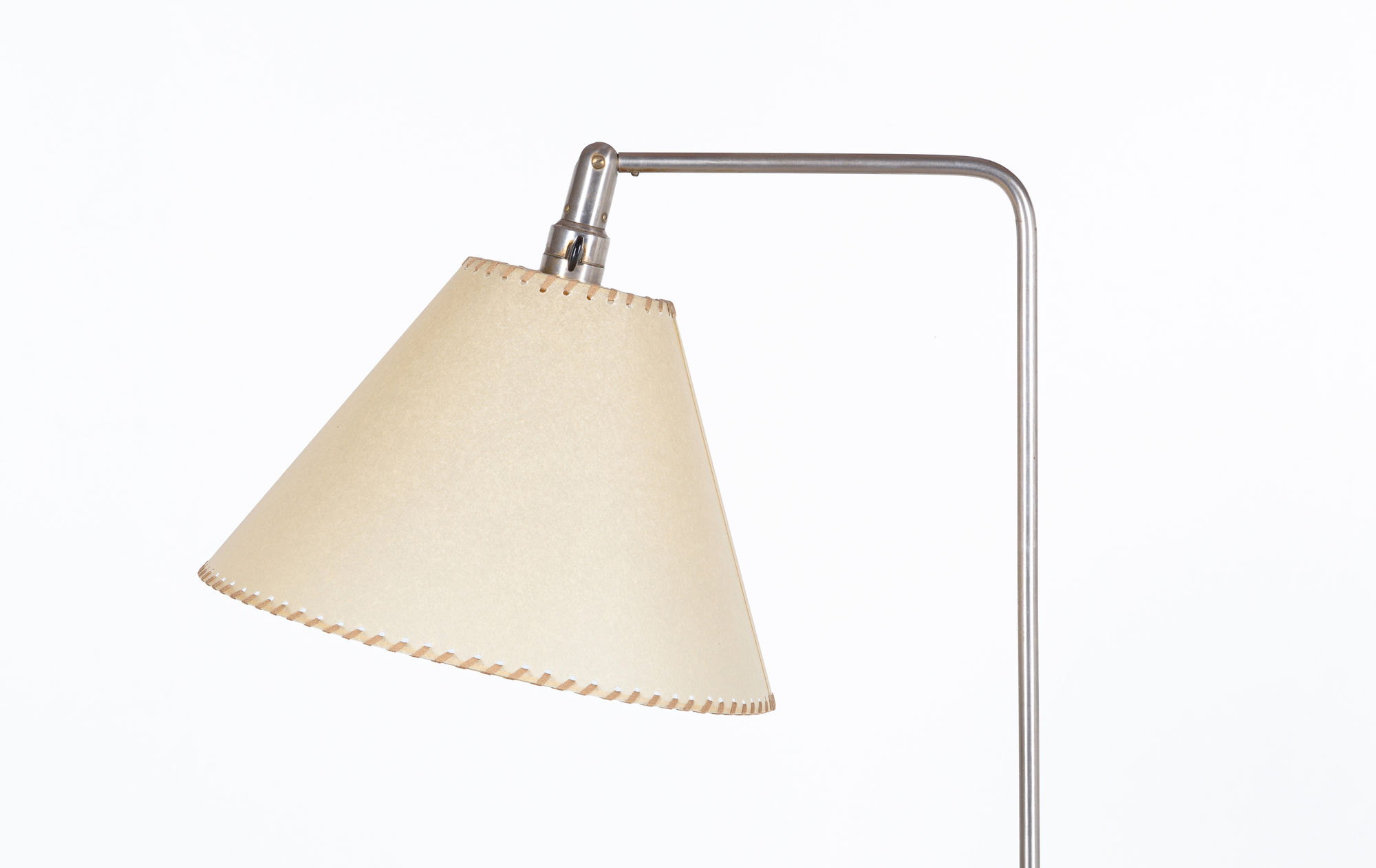 Sigfried Giedion and Hin Bredendieck Floor lamp