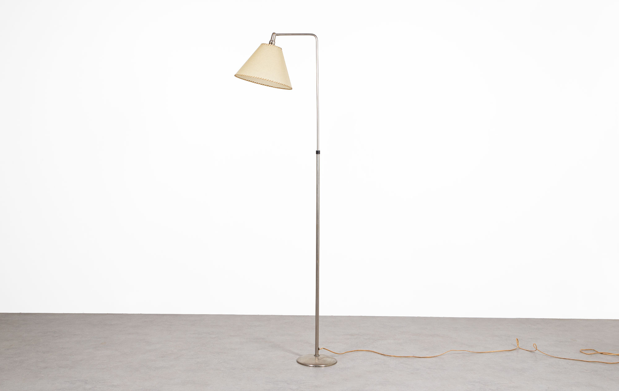 Sigfried Giedion and Hin Bredendieck Floor lamp