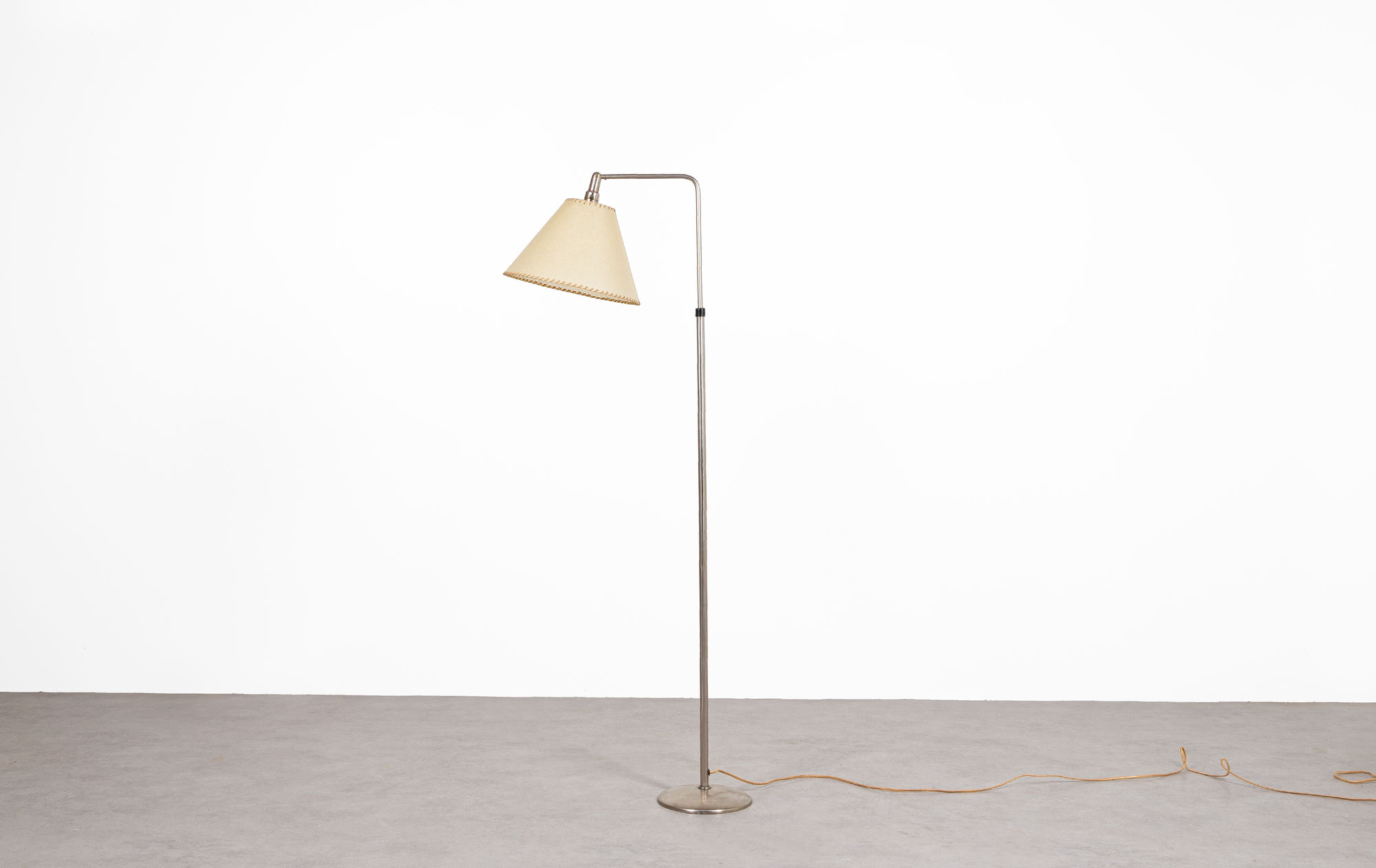 Sigfried Giedion and Hin Bredendieck Floor lamp