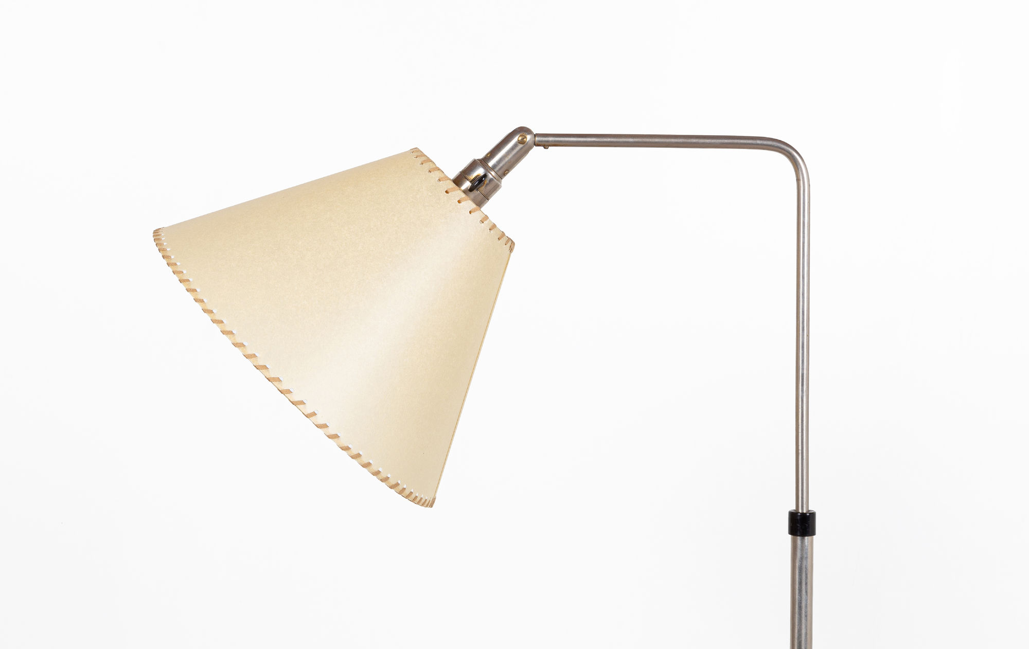 Sigfried Giedion and Hin Bredendieck Floor lamp