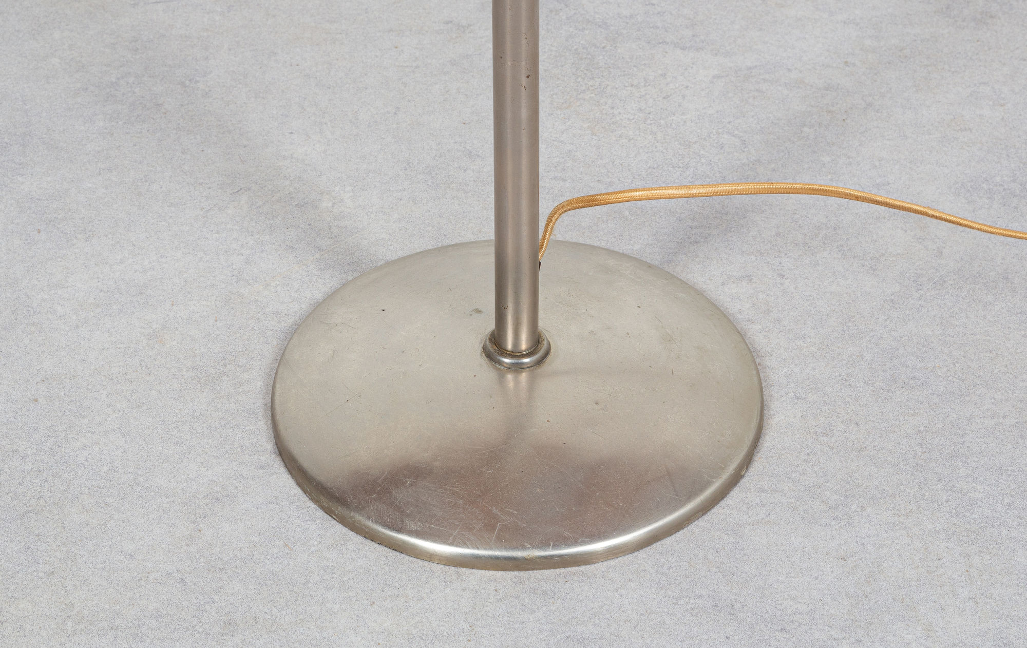 Sigfried Giedion and Hin Bredendieck Floor lamp