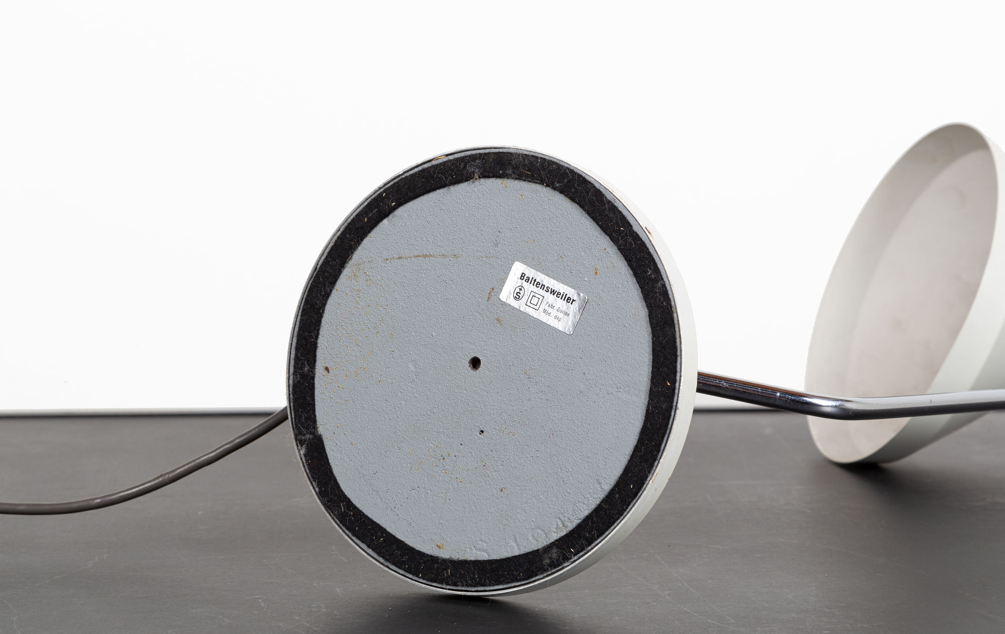 Rosmarie and Rico Baltensweiler Table lamp