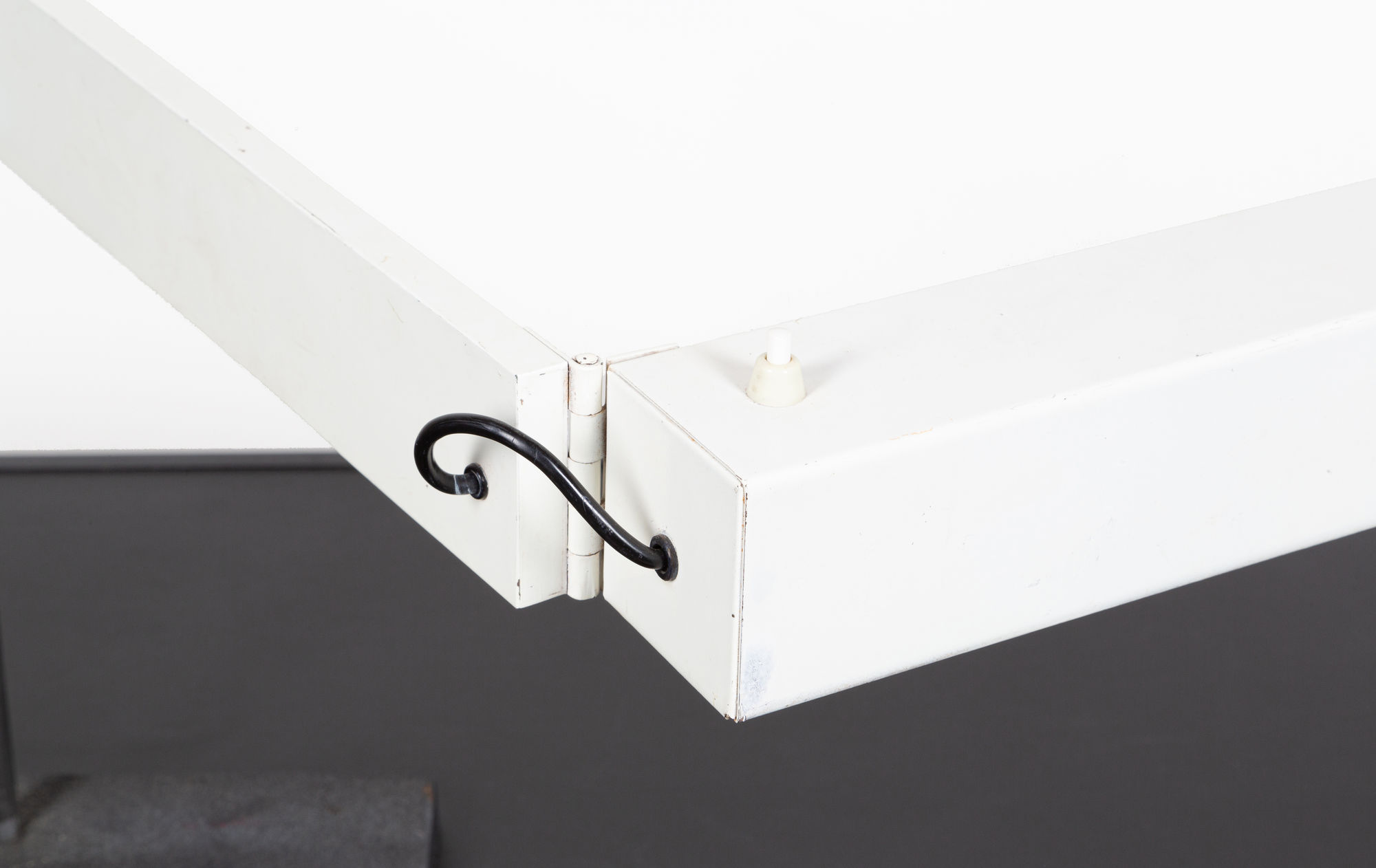 Dieter Waeckerlin Saffa desk lamp
