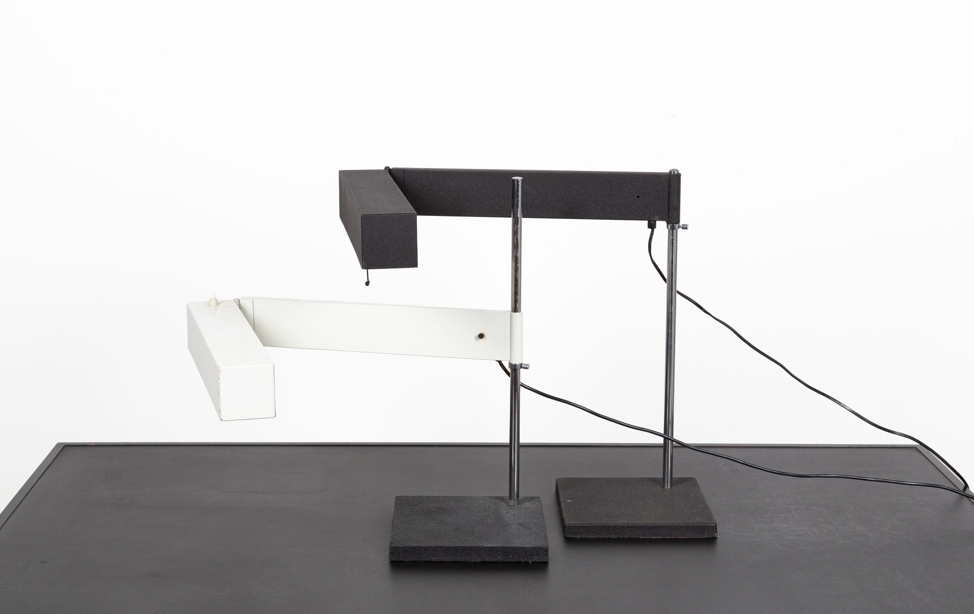 Dieter Waeckerlin Saffa desk lamp
