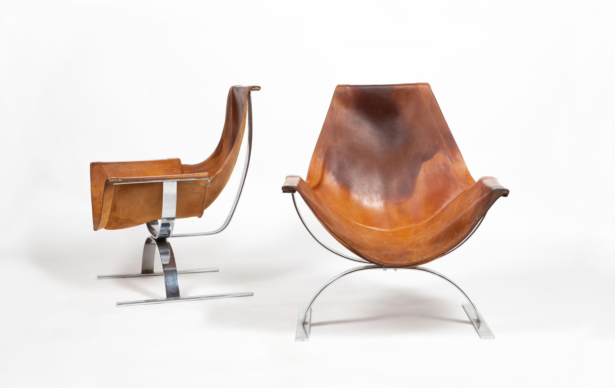 Hans Coray Prototype chairs