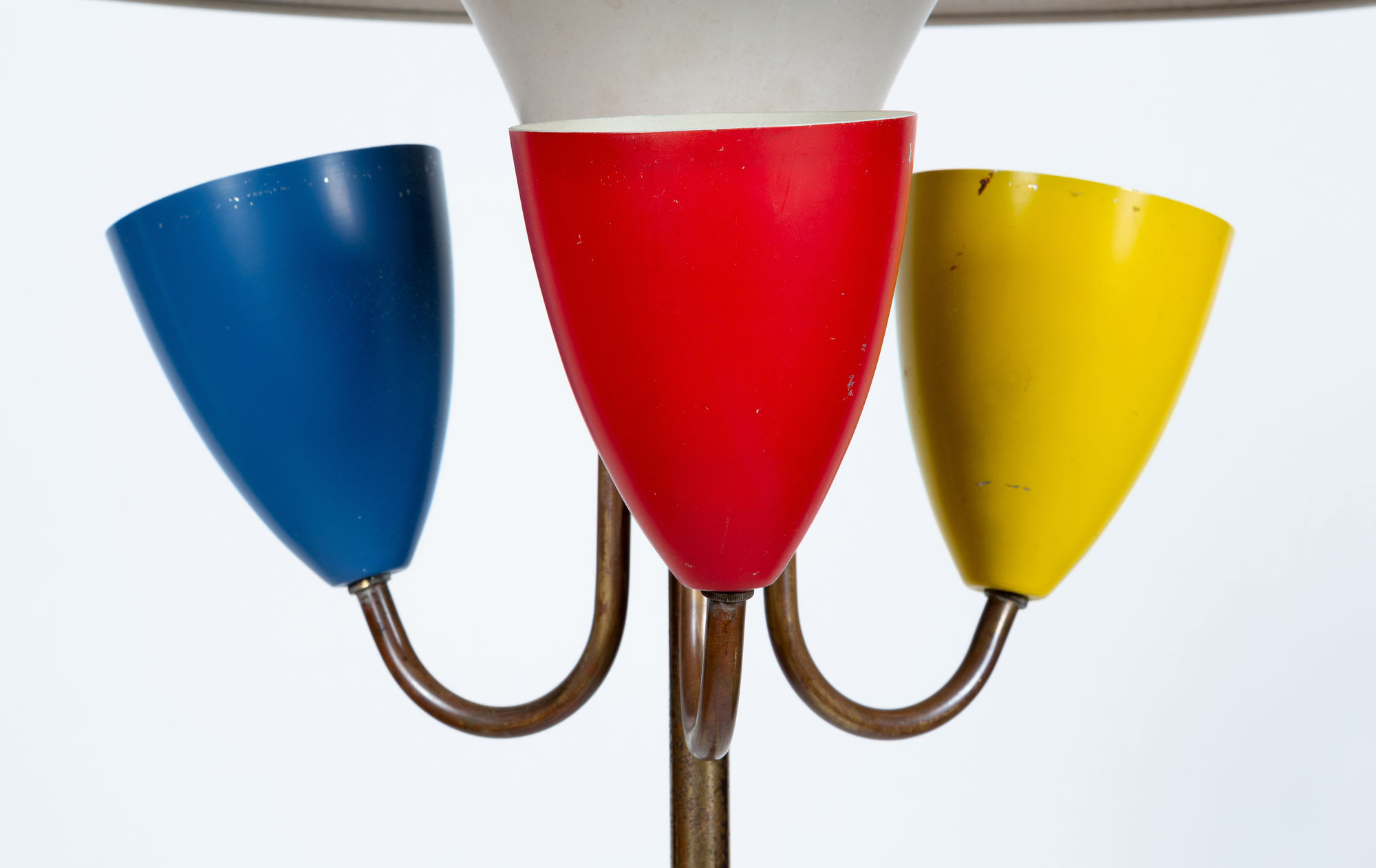Floor lamp Italian Manufactory 1950
