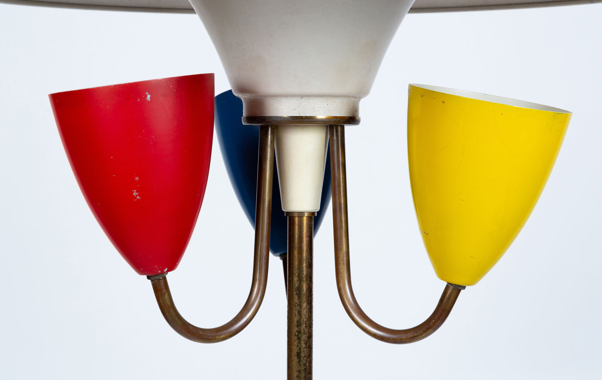 Floor lamp Italian Manufactory 1950