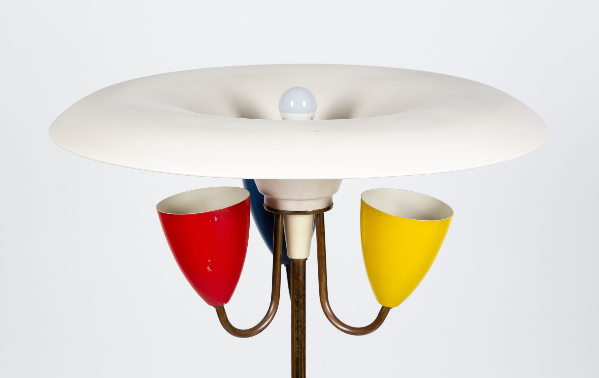 Floor lamp Italian Manufactory 1950