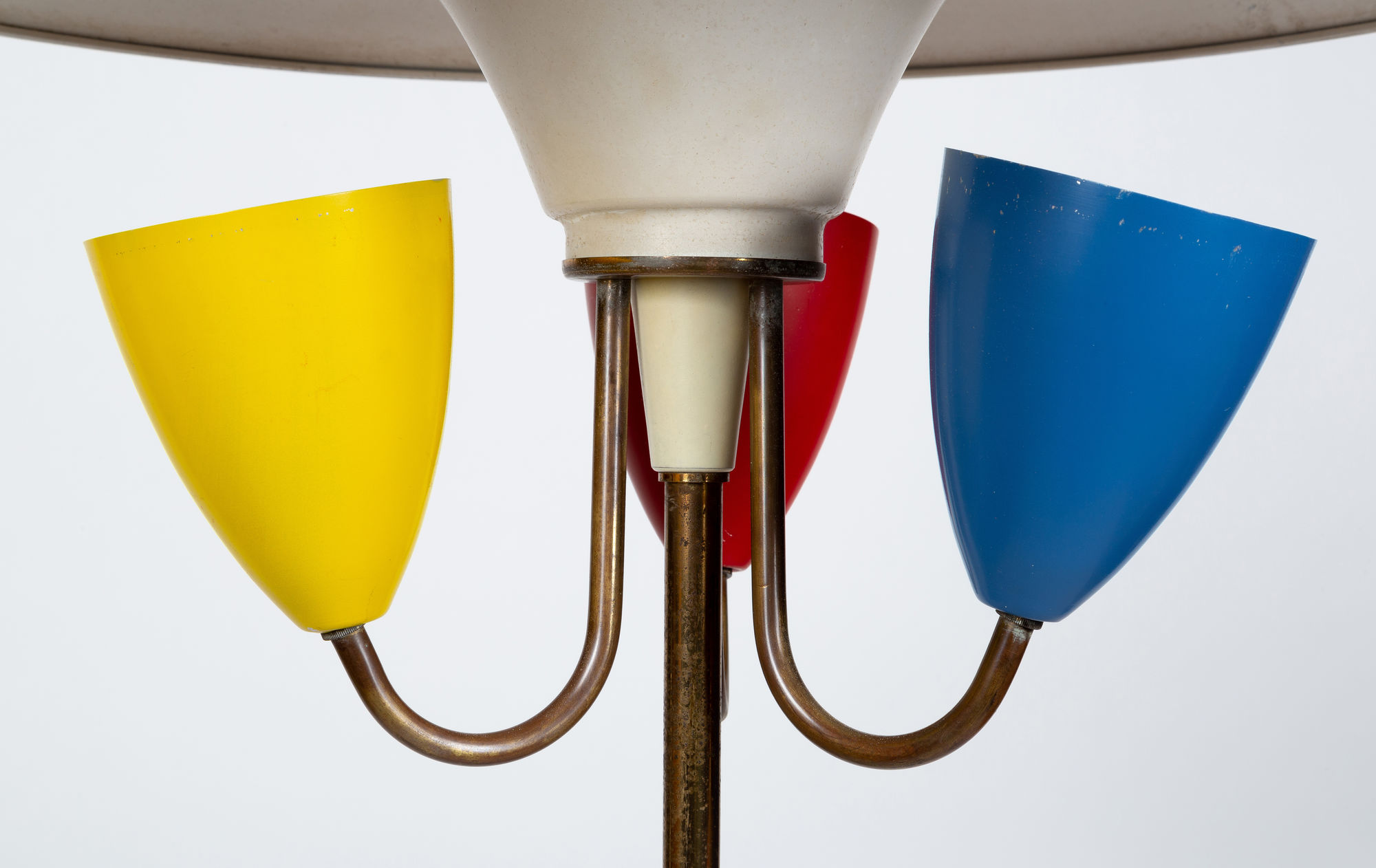 Floor lamp Italian Manufactory 1950