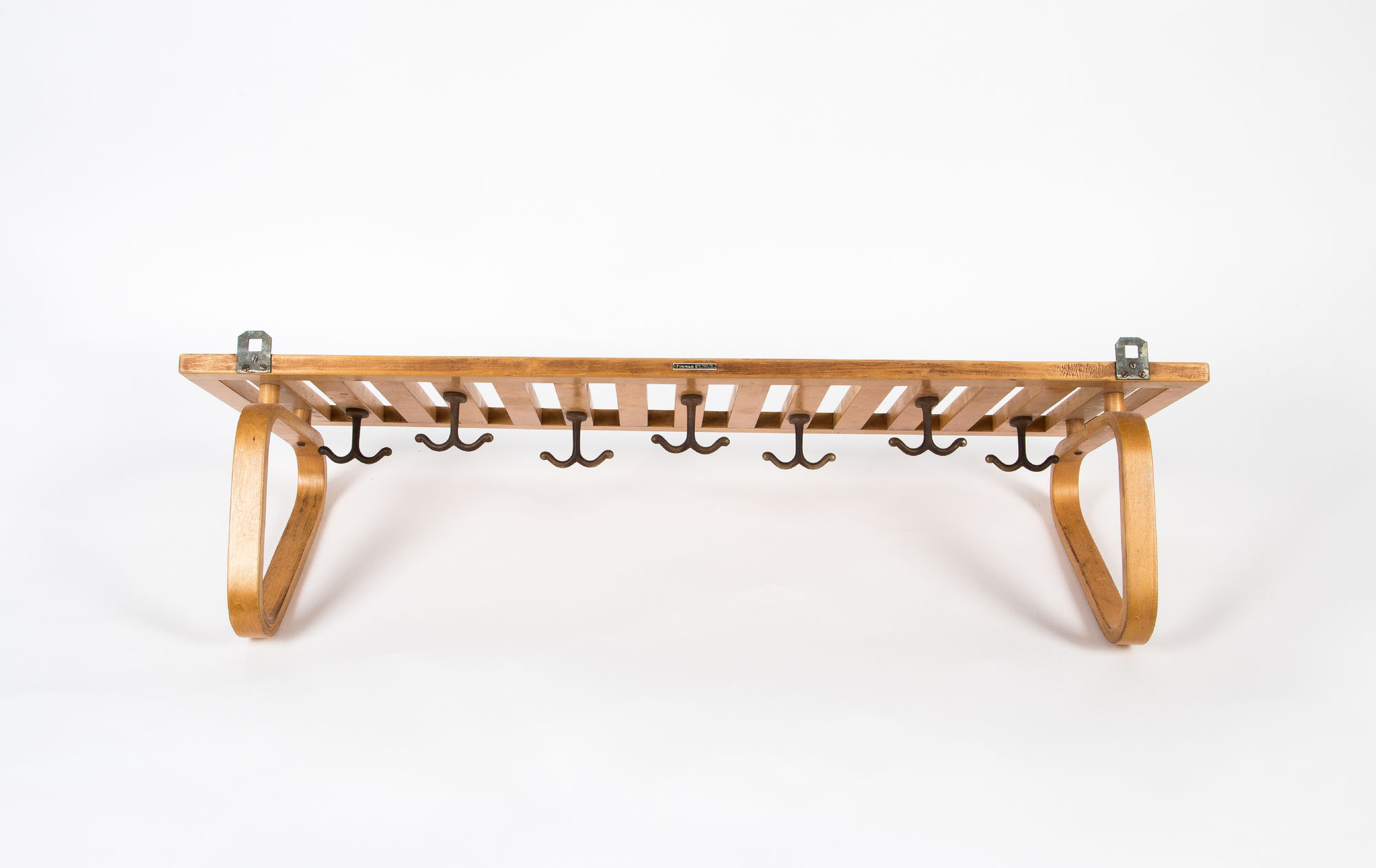 Alvar Aalto clothes rack